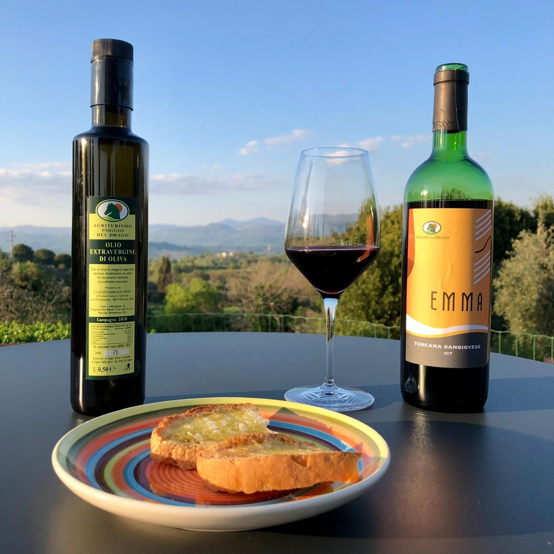 Agriturismo Poggio del Drago