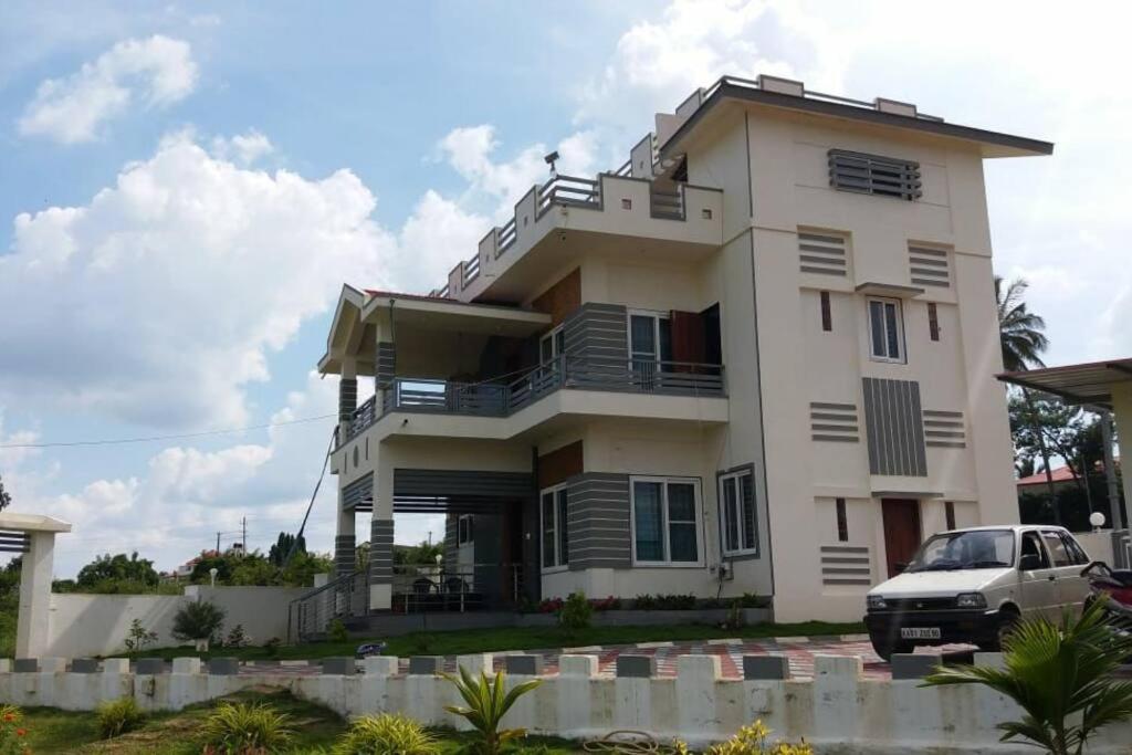 DWARAKA STAY INN-Rejoicing Family Home Coorg view 4