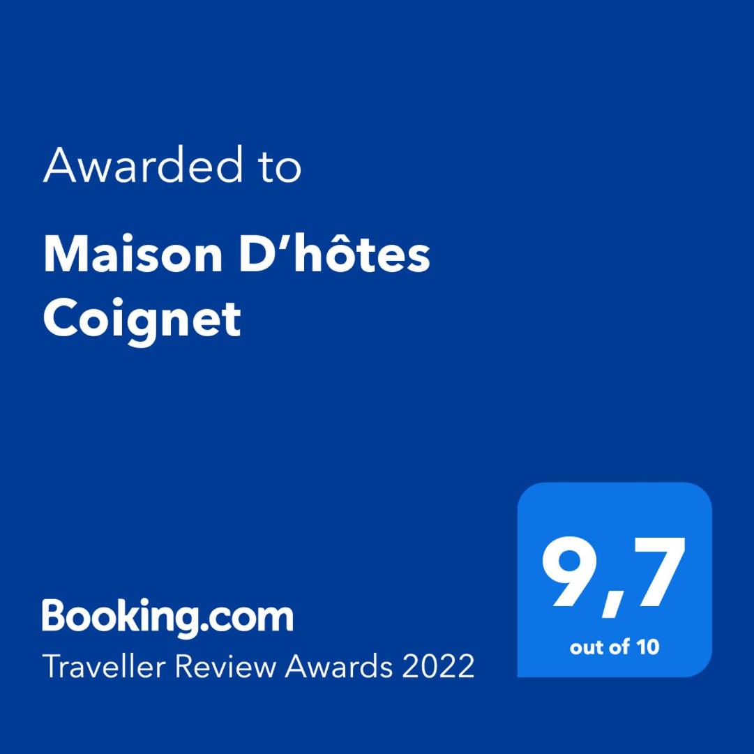 Maison D’hôtes Coignet