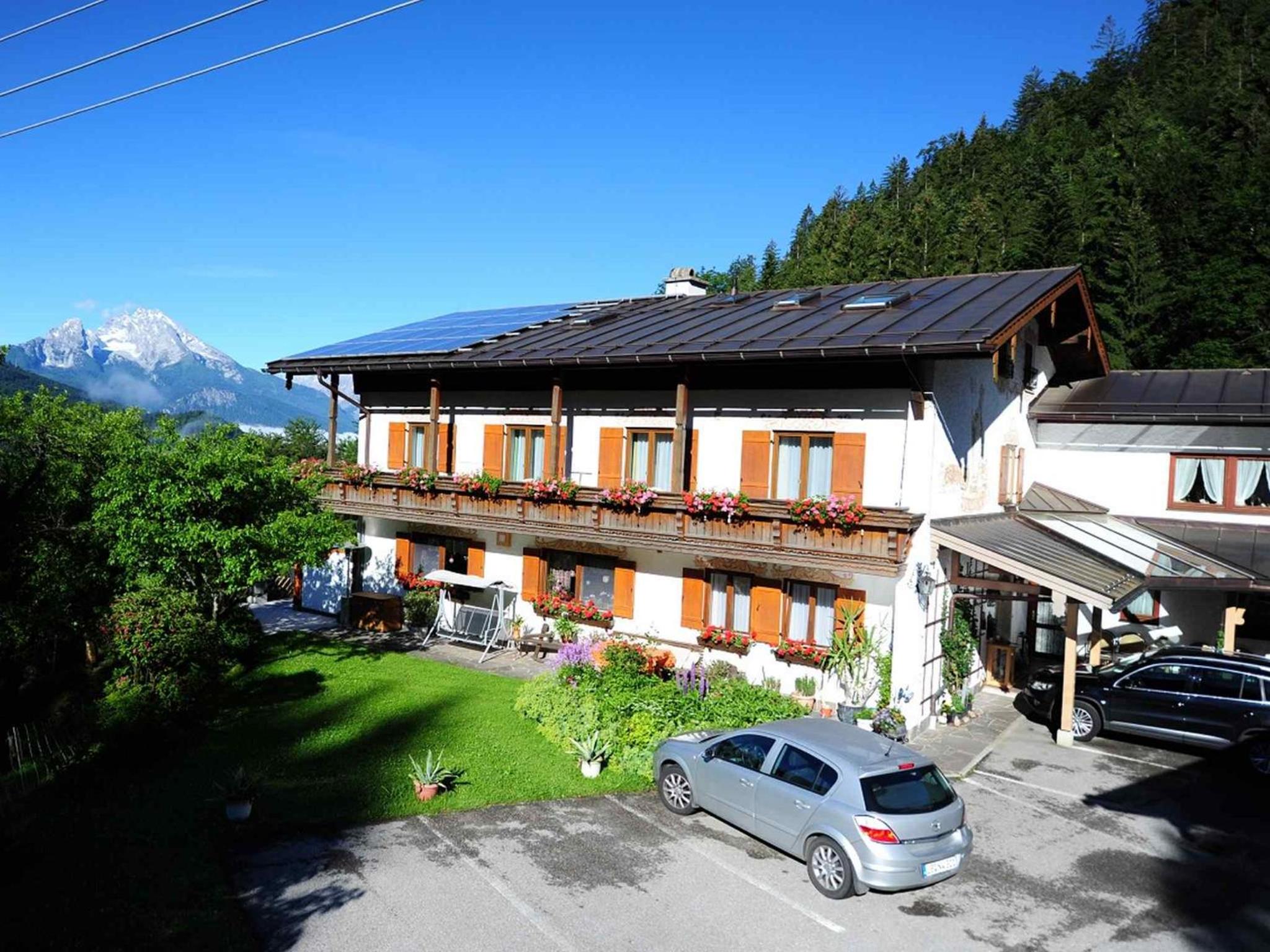 Hotel Gästehaus Sonnenbichl - Image 1