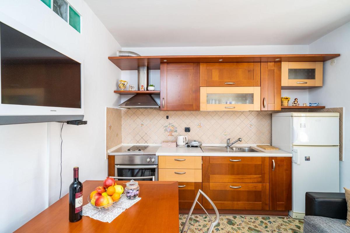 Apartment Kry Kry