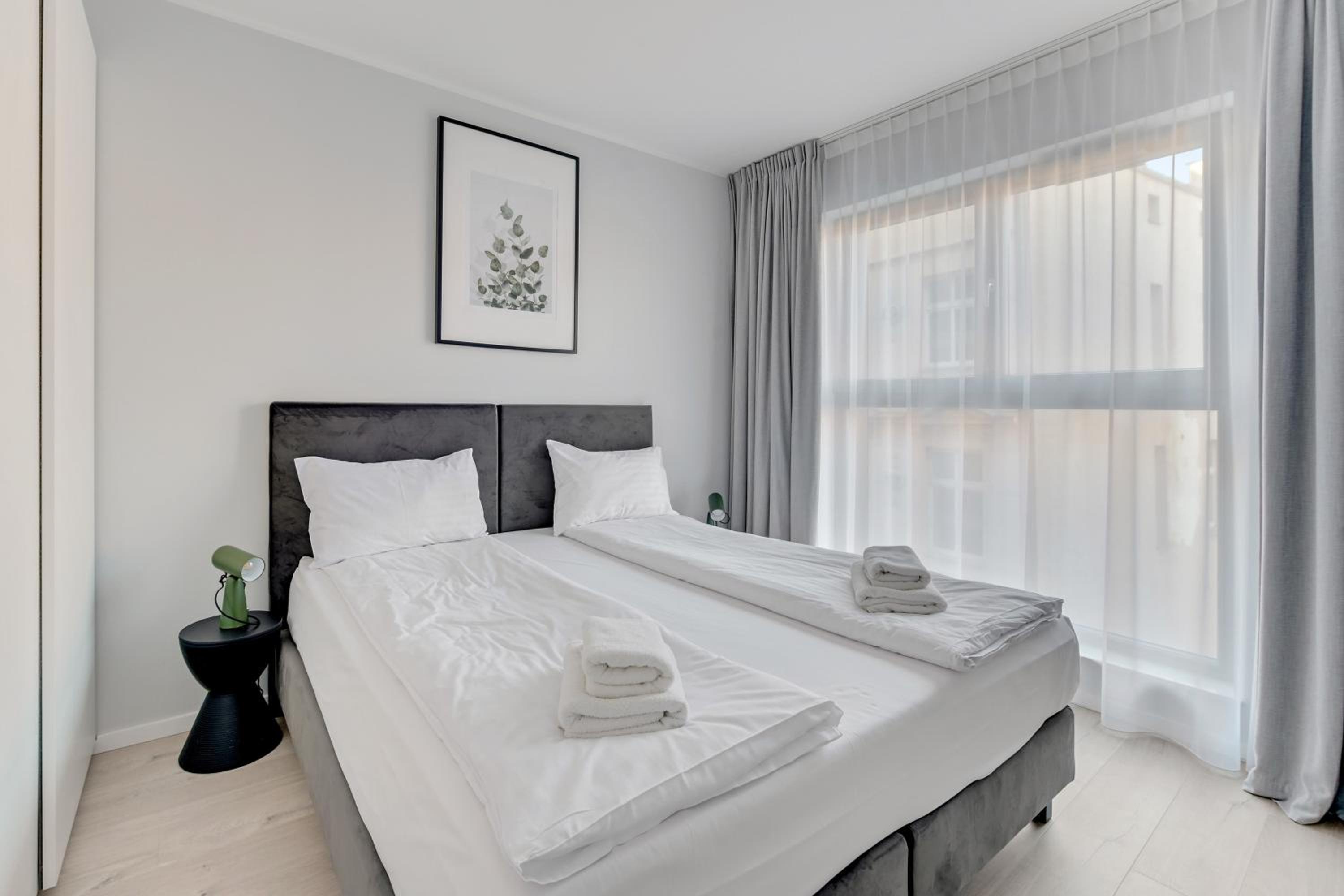 Comfort Apartments Grano Residence
