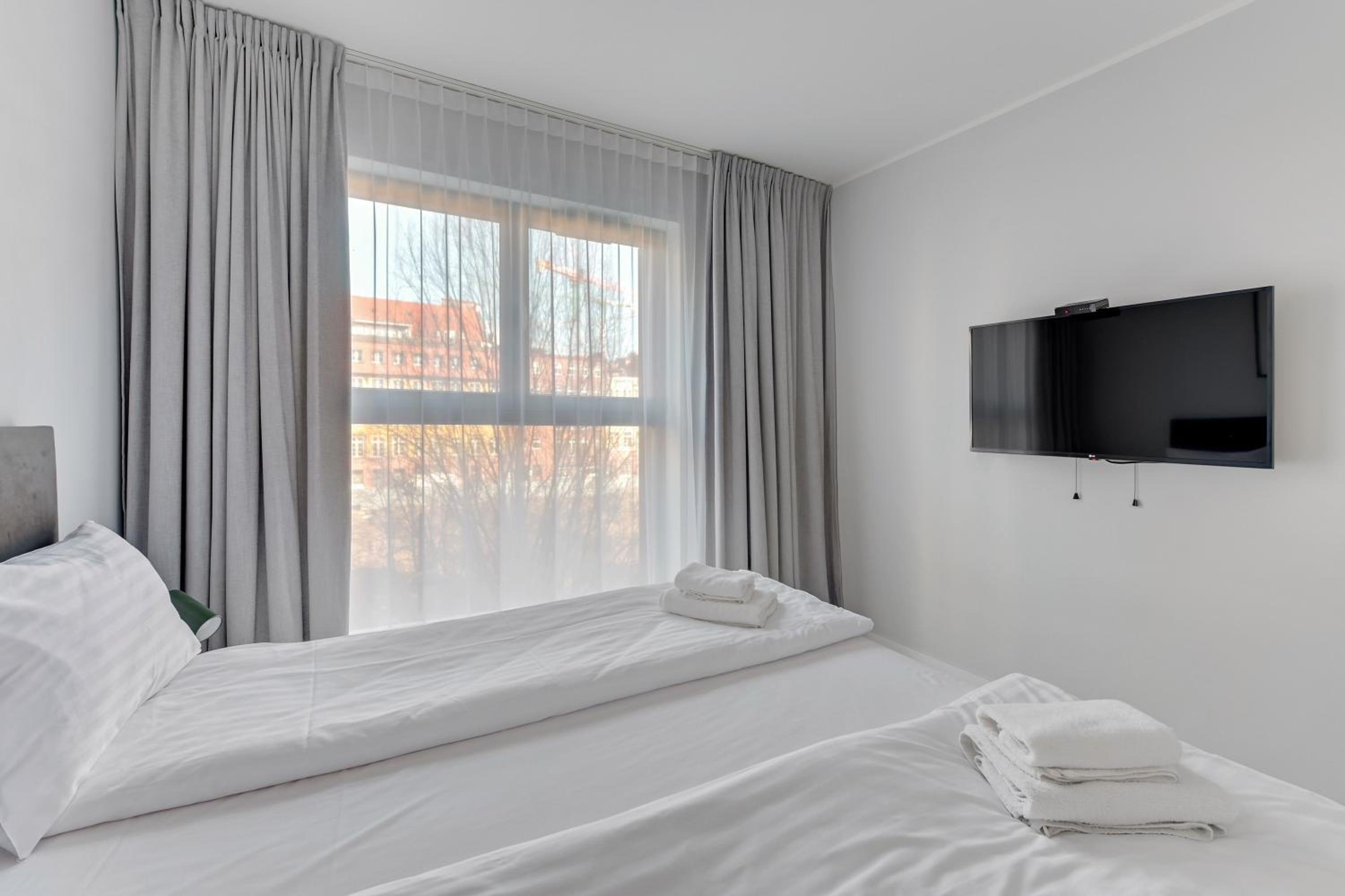 Comfort Apartments Grano Residence