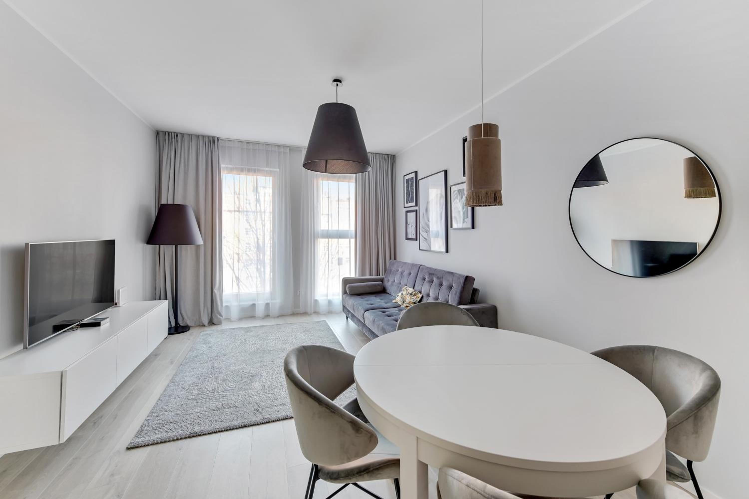 Comfort Apartments Grano Residence