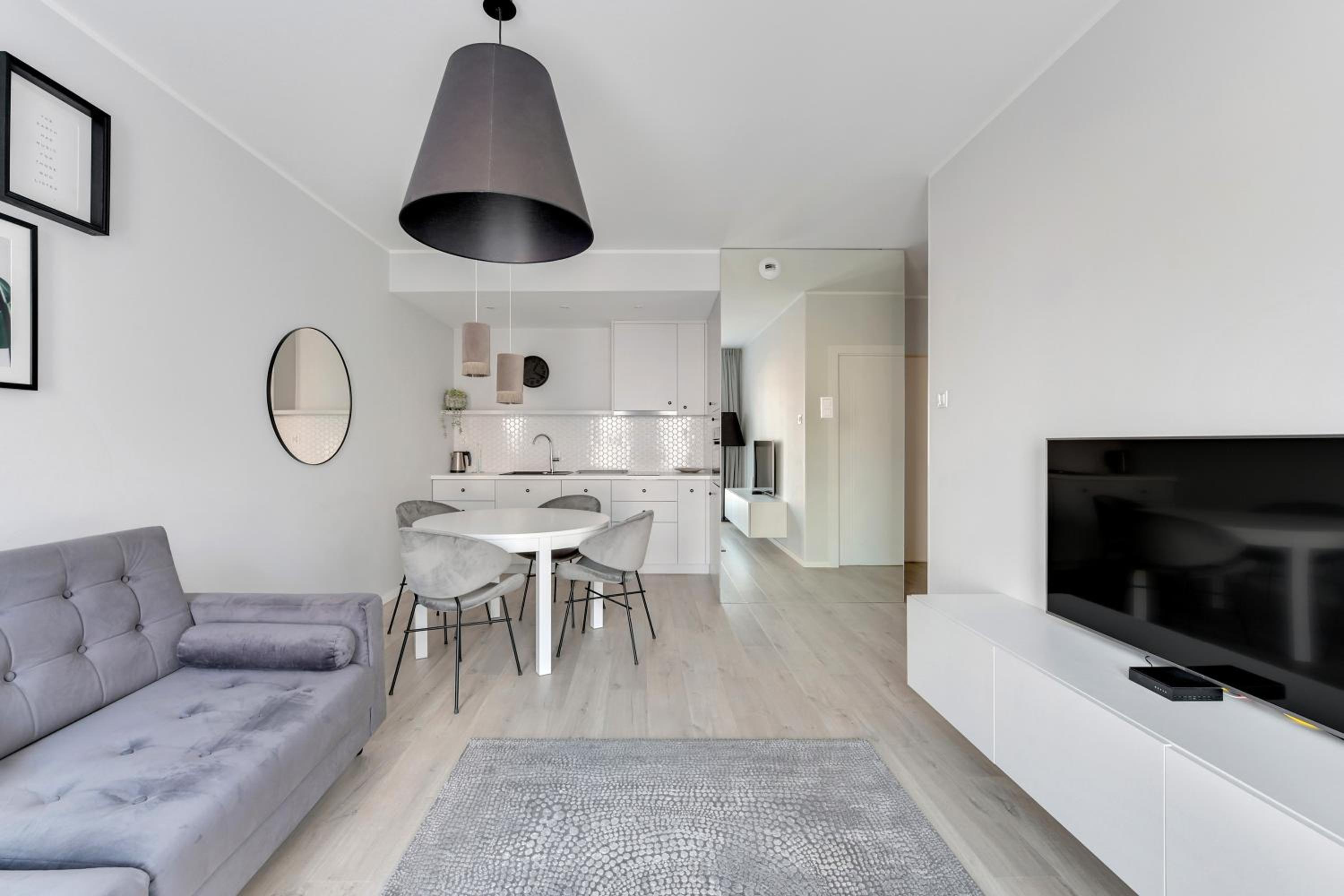 Comfort Apartments Grano Residence