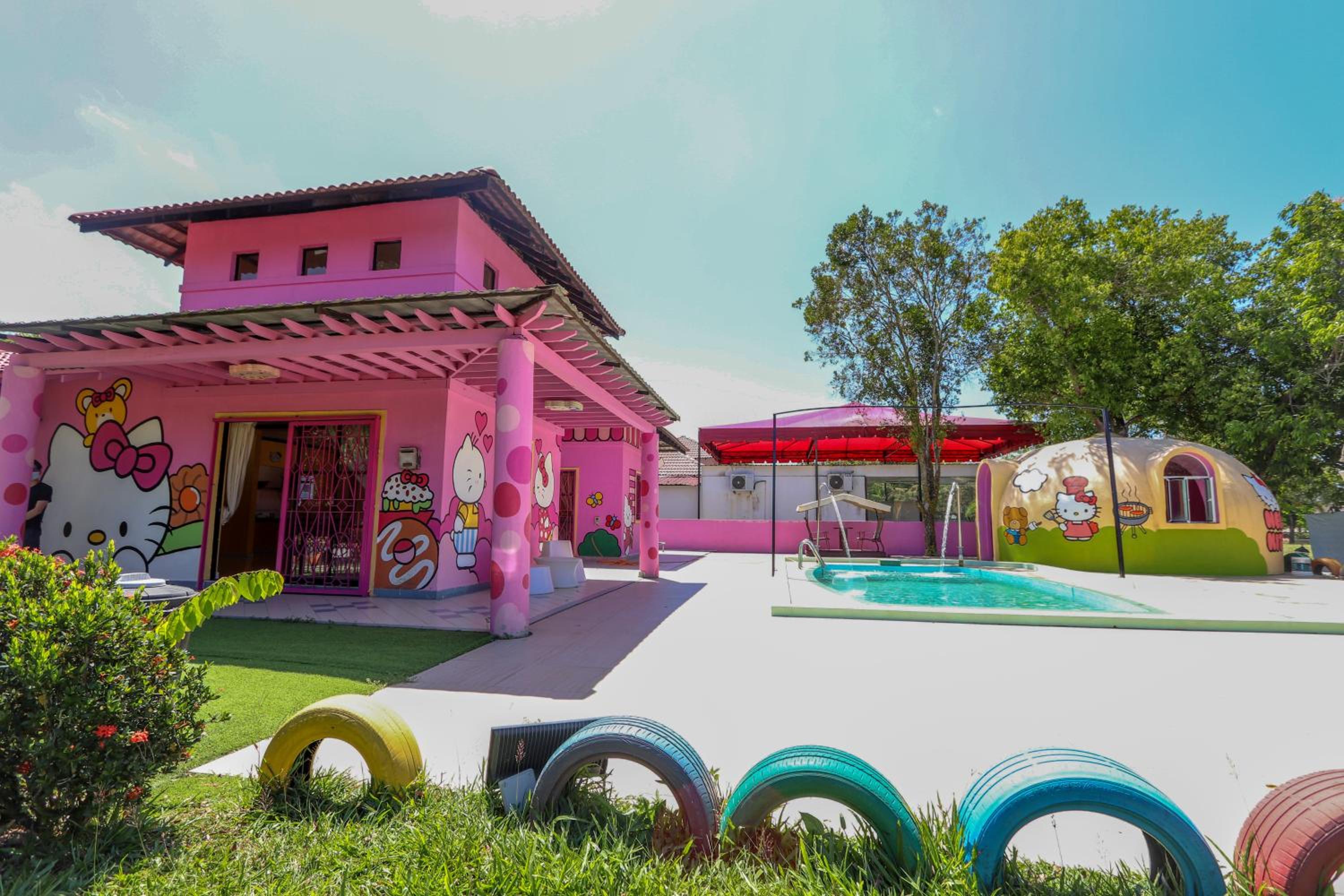 Kitty Paradise Lot 2950 photo 2
