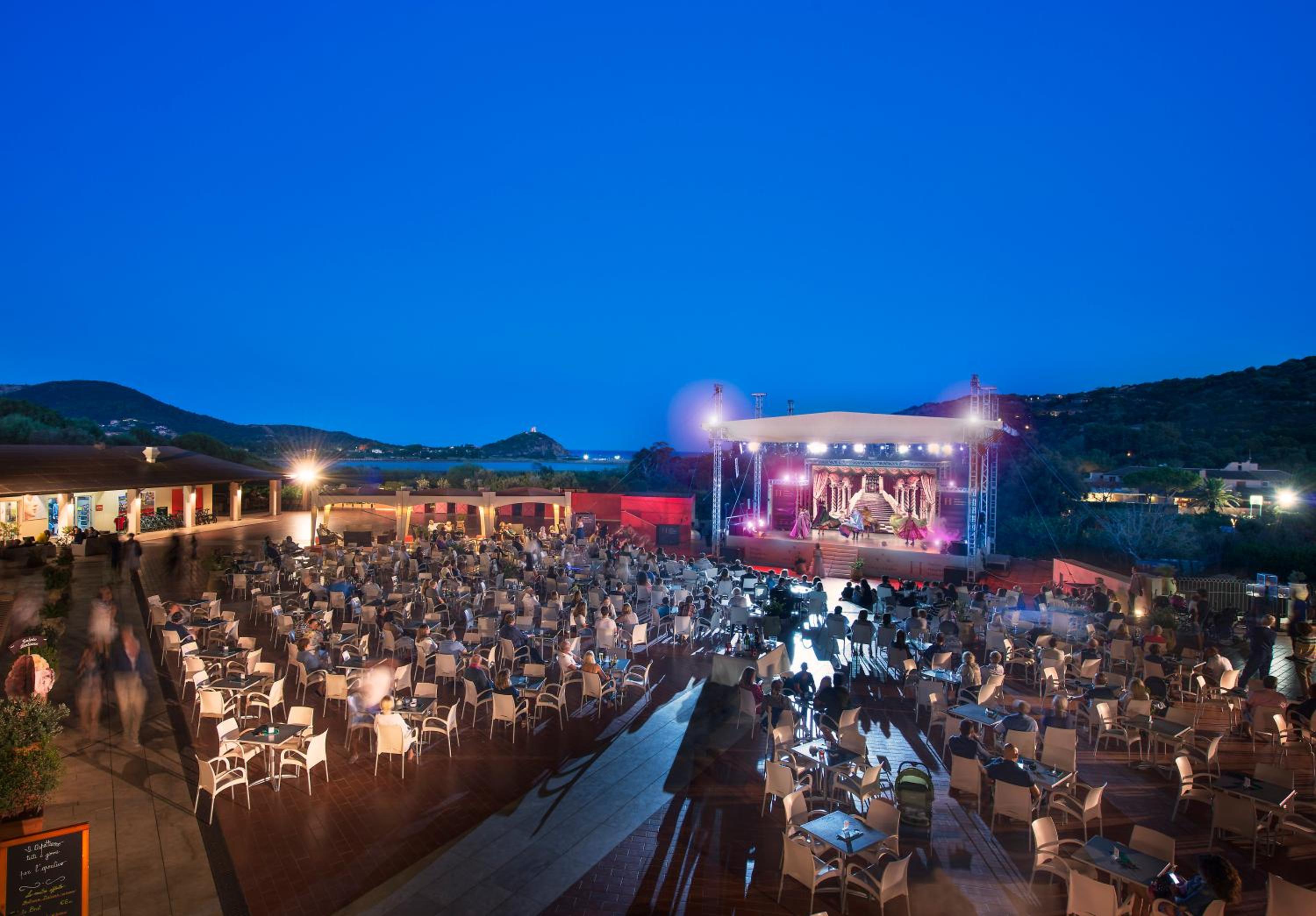 activities & amenities