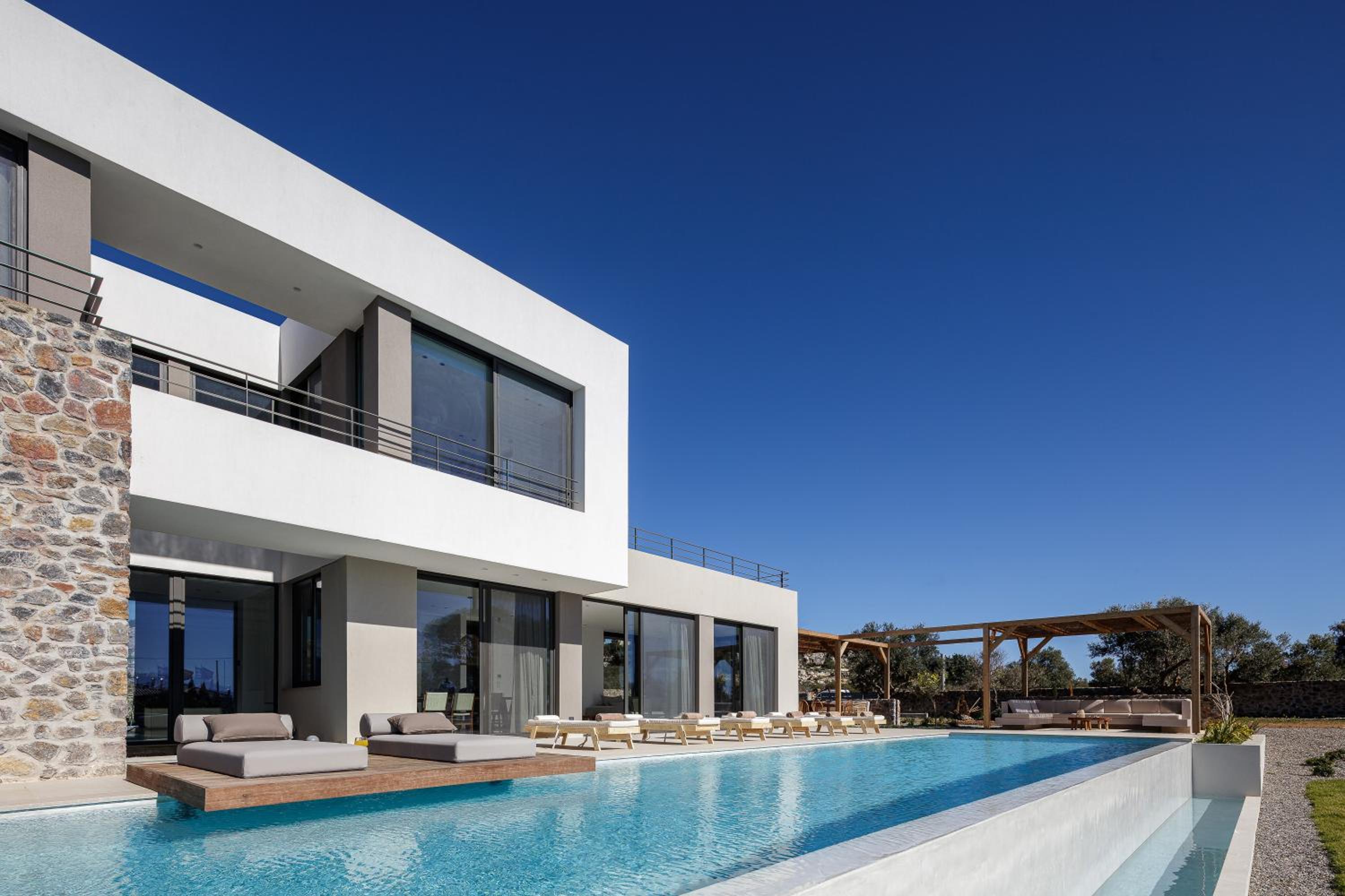 Villa al Sur view 2