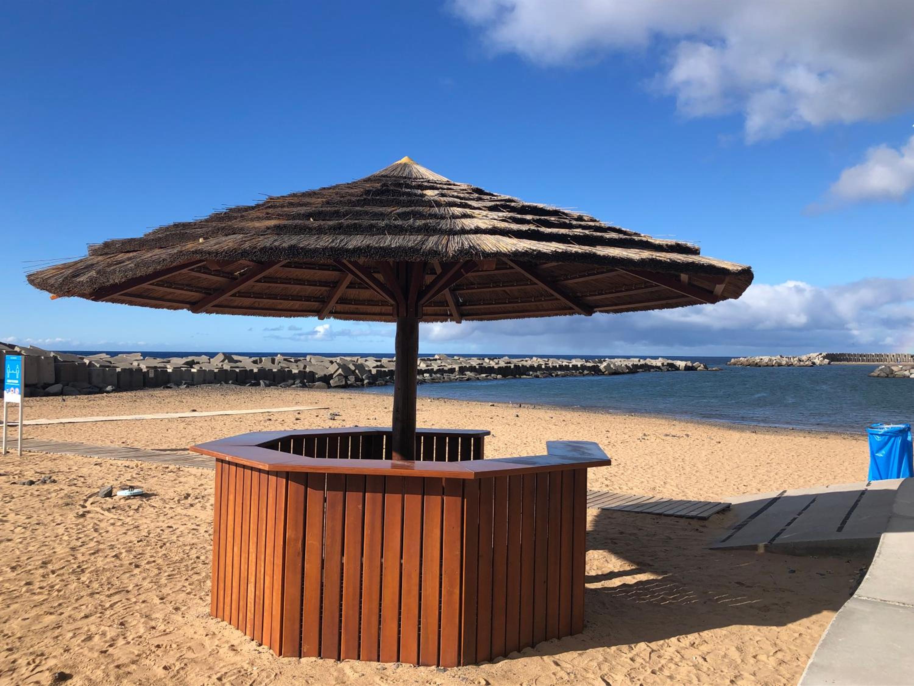 Calheta Ocean View Apartment 2 - Air Condition