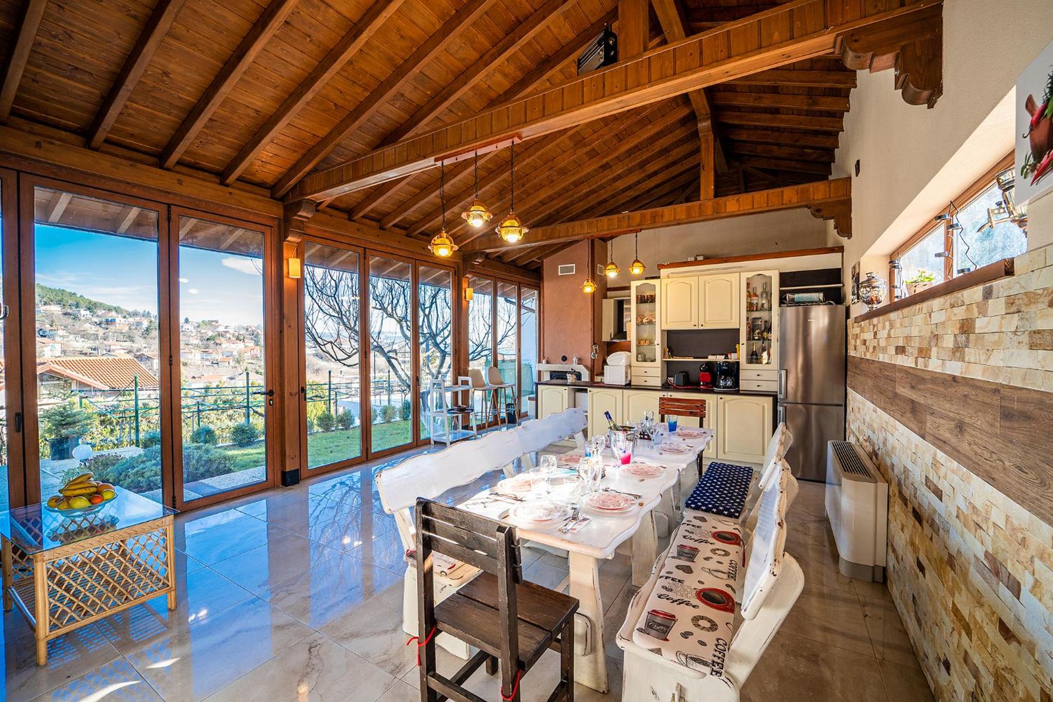 villa MAK