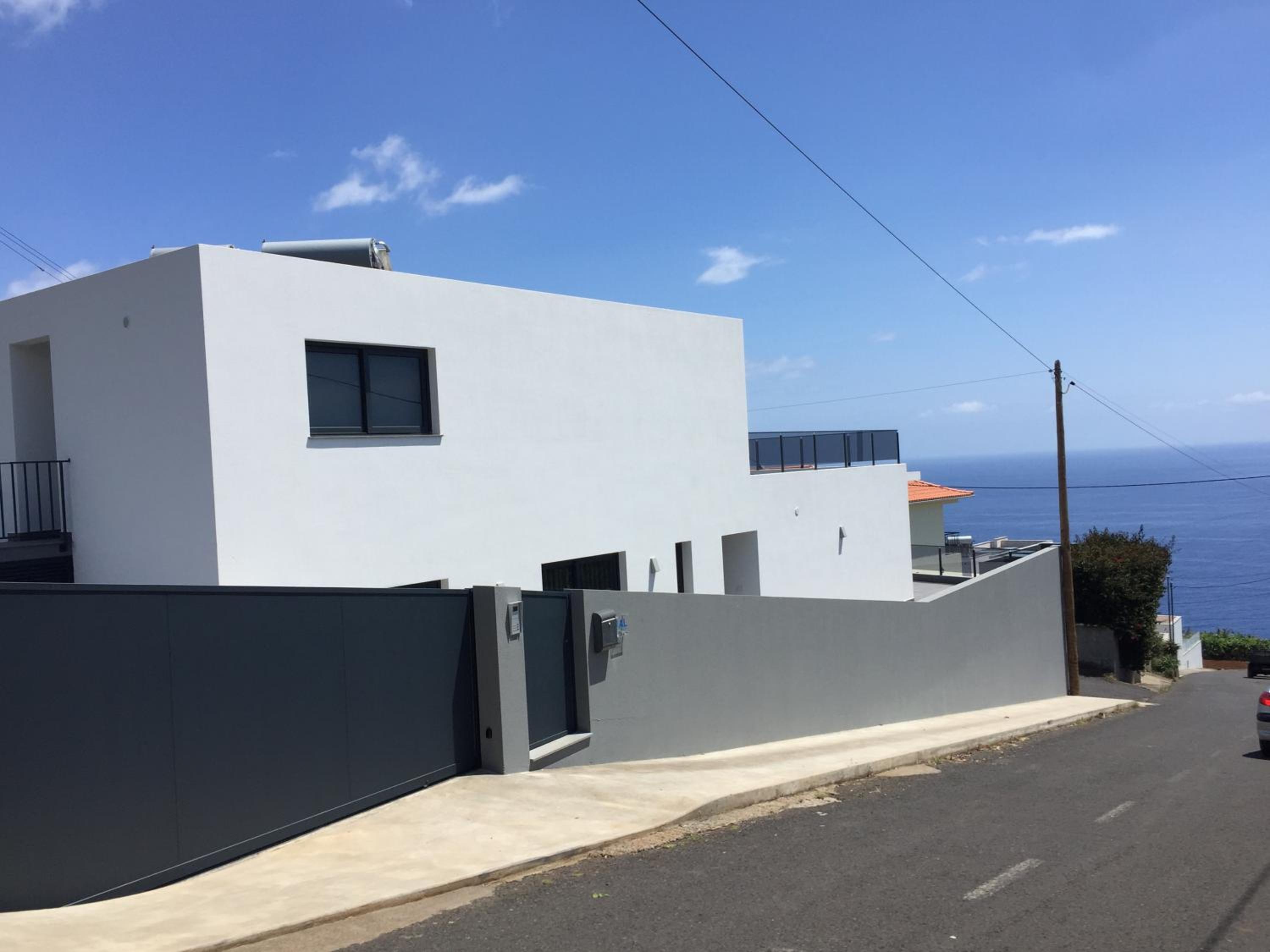 Calheta Ocean View Apartment 2 - Air Condition