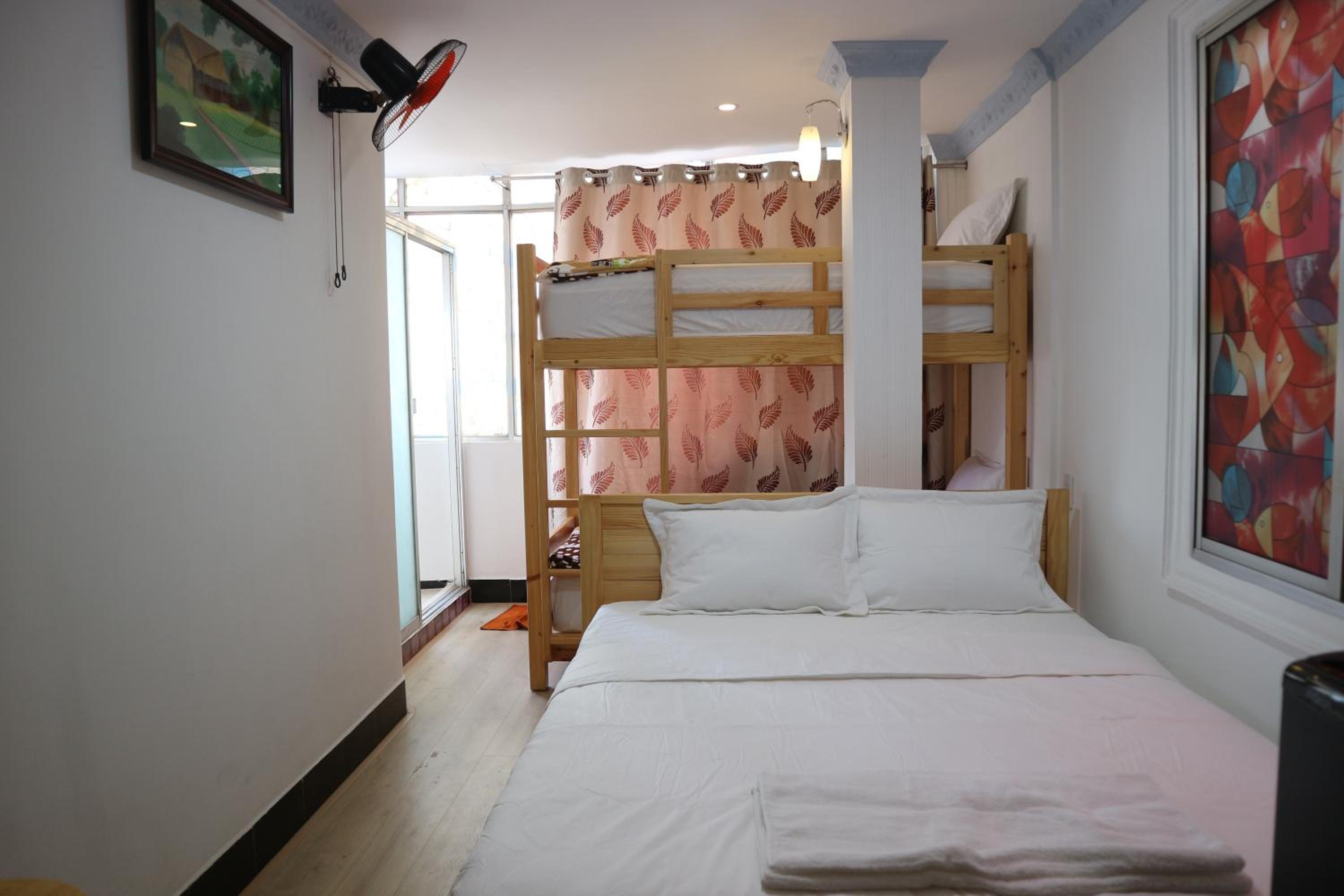 Loan Võ hostel