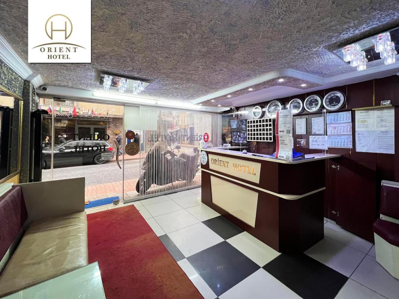 Orient Hotel - Image 9