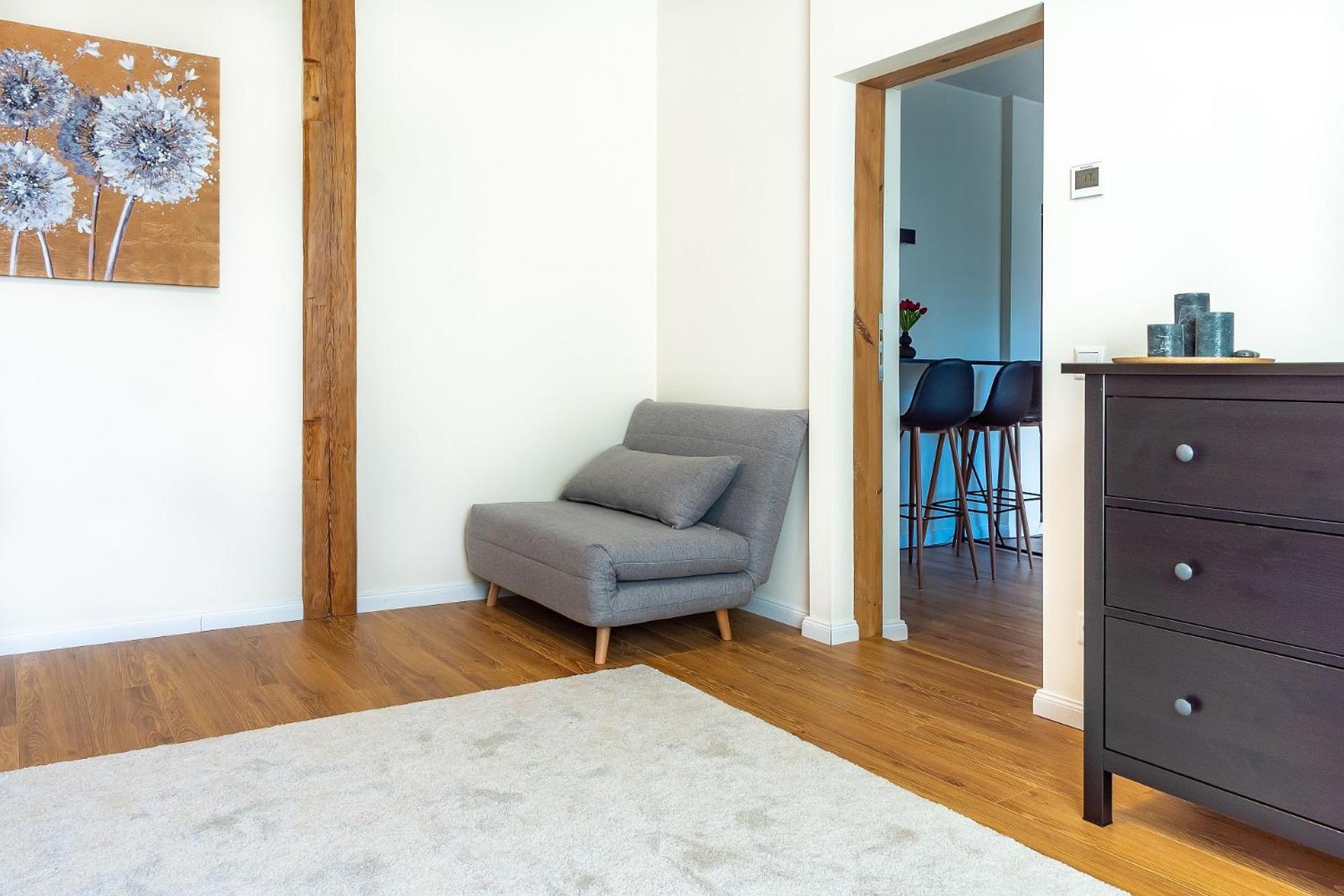 Romantic stay, close to the beach and city centre! view 5