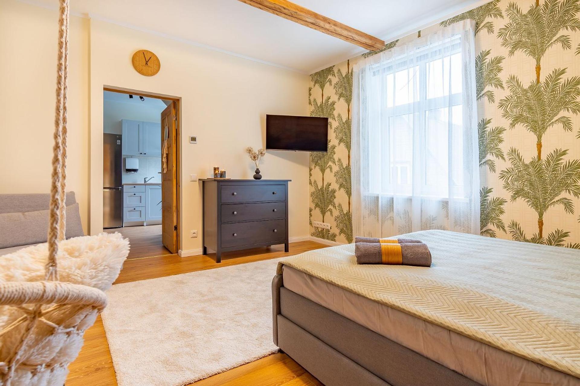 Romantic stay, close to the beach and city centre! view 3
