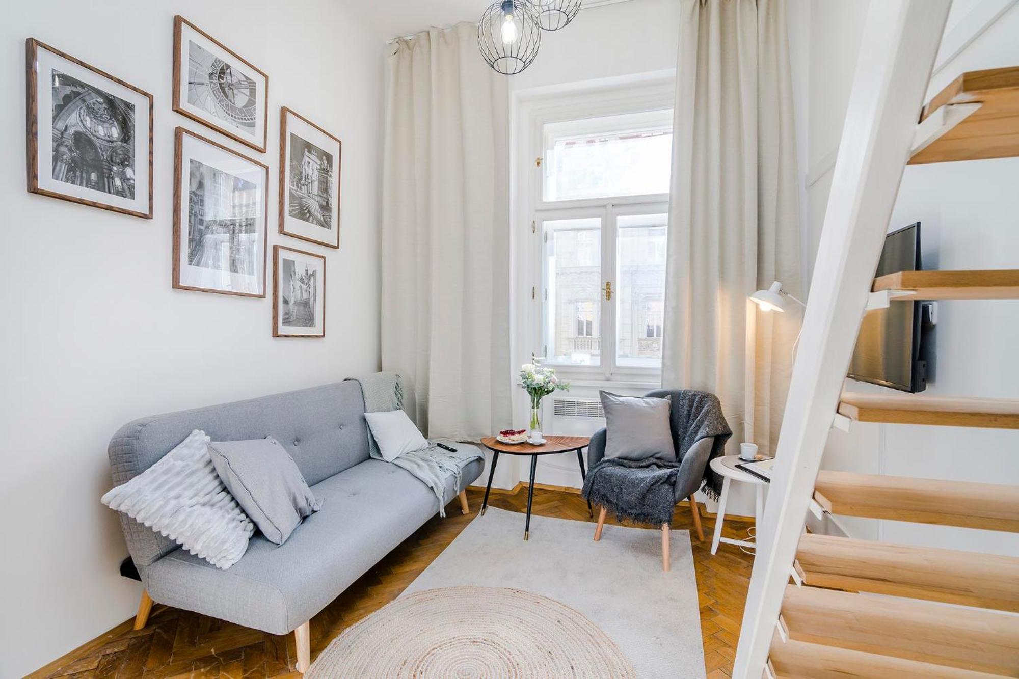 Charming Apartments Prague by Michal&Friends