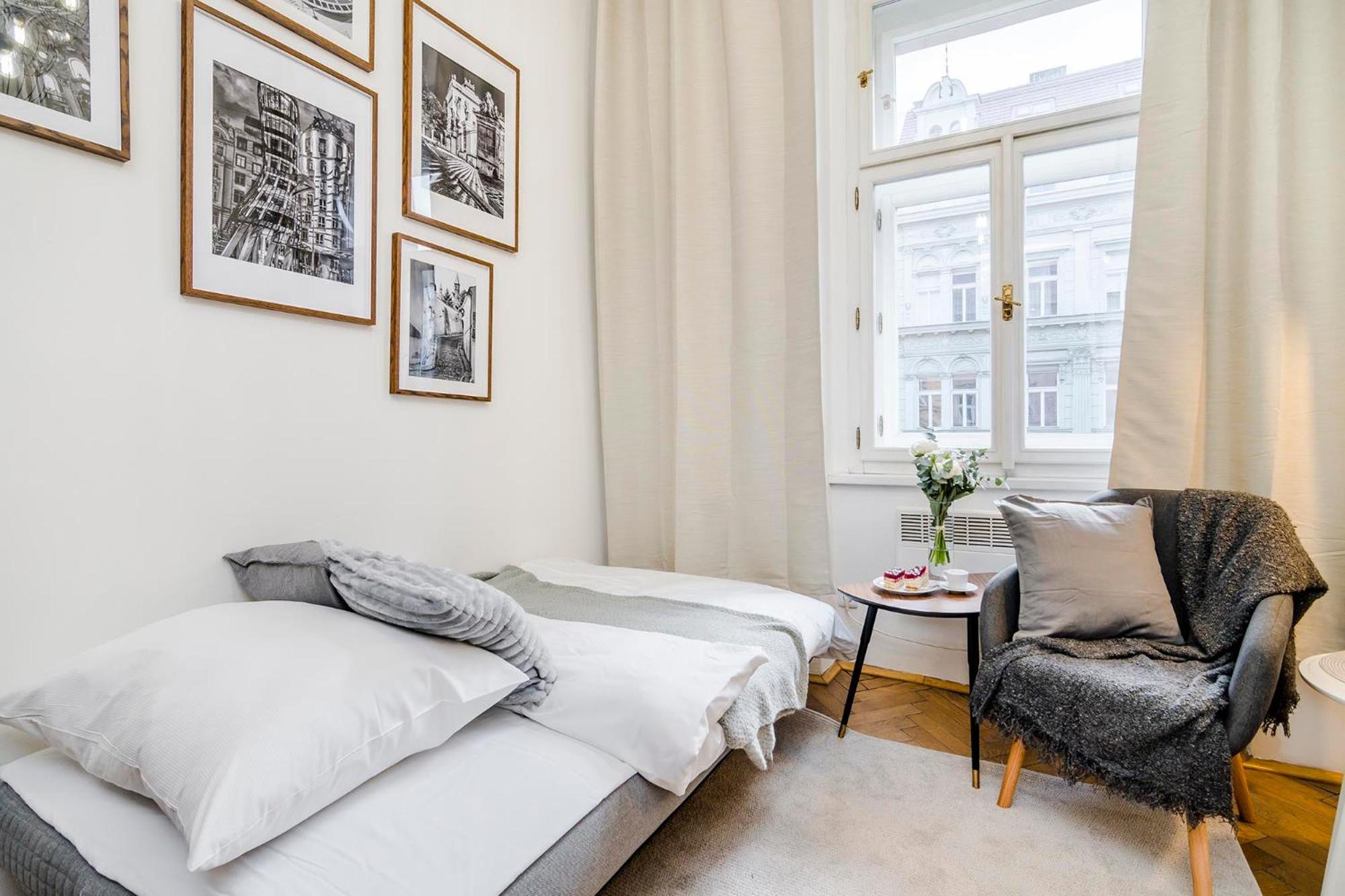 Charming Apartments Prague by Michal&Friends
