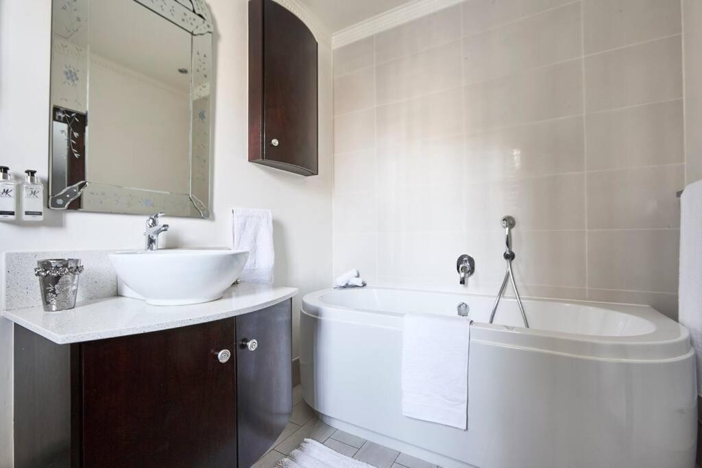 Stylish and homely
