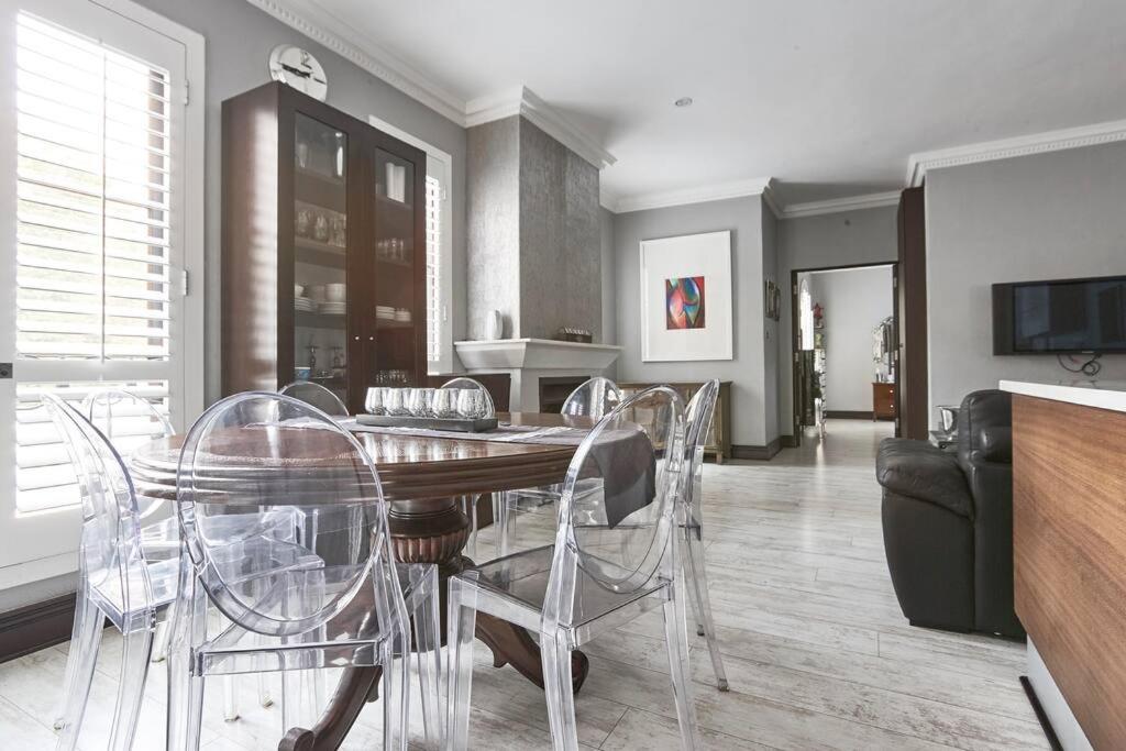 Stylish and homely