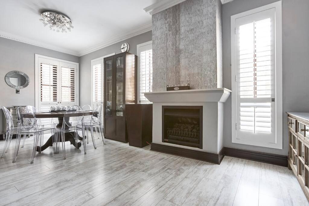 Stylish and homely