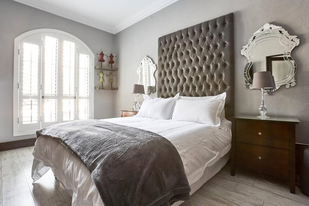 Stylish and homely