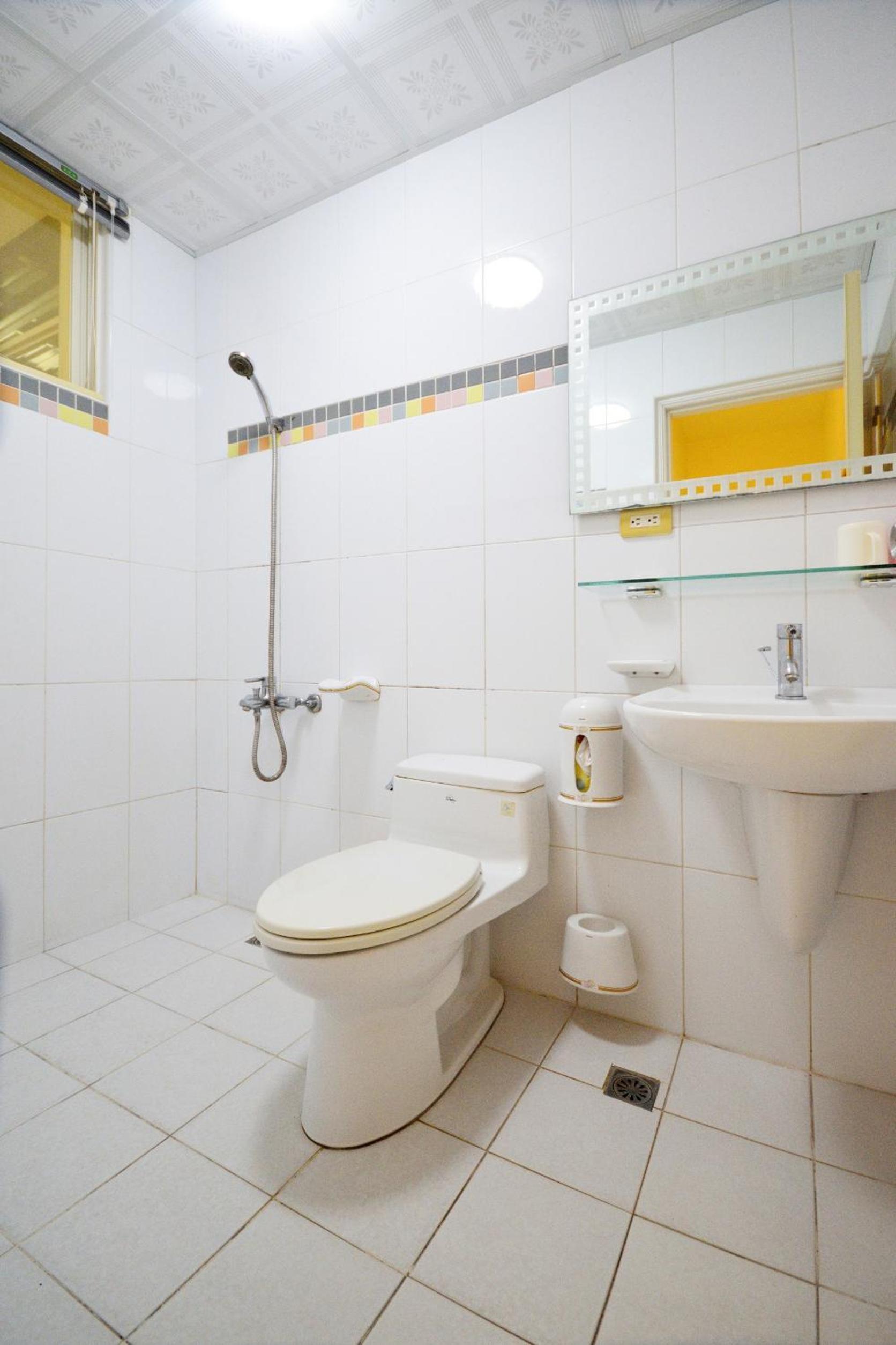 Cai Ling Xiuxian Homestay view 2
