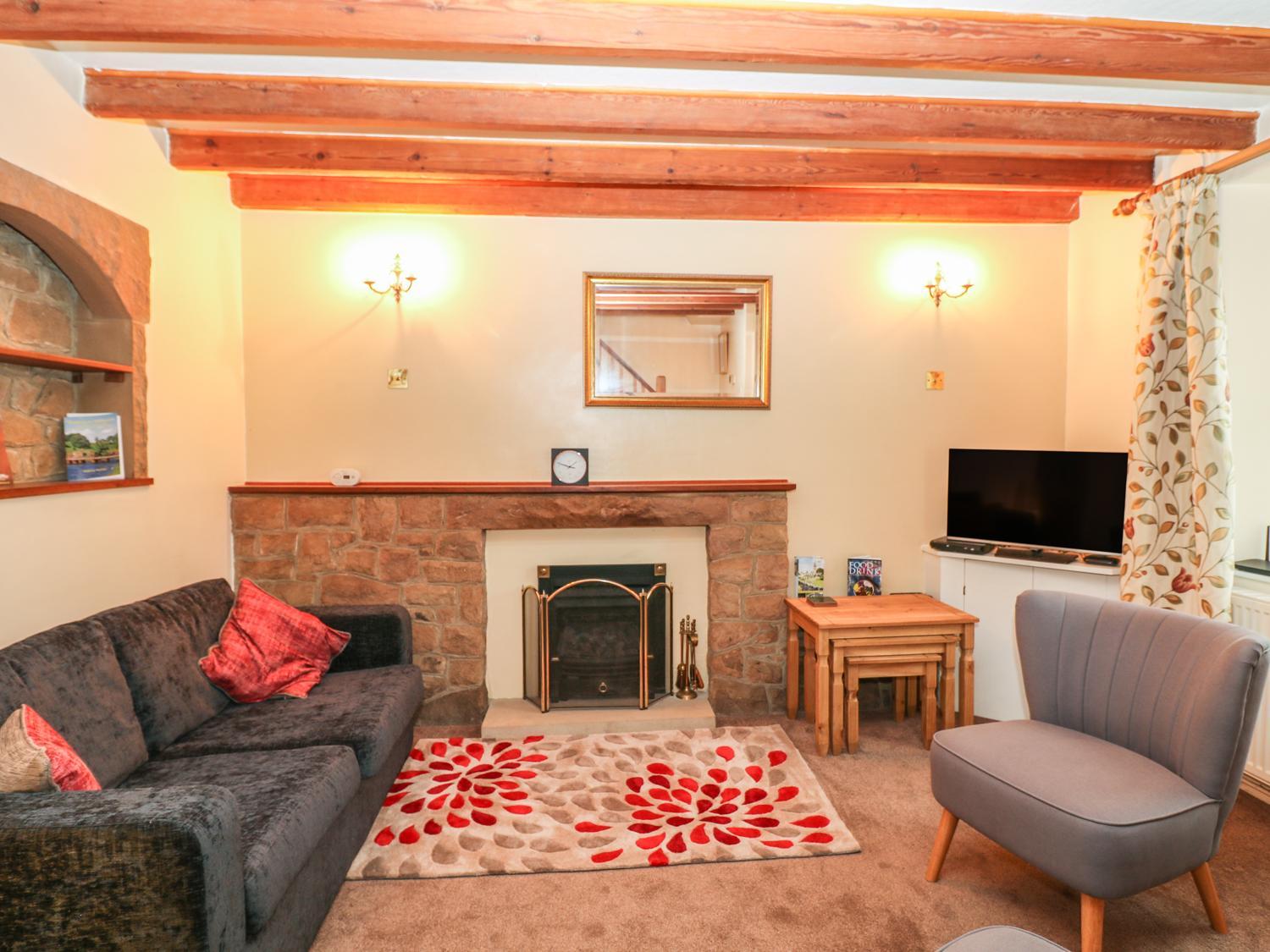 Pine Cottage view 4