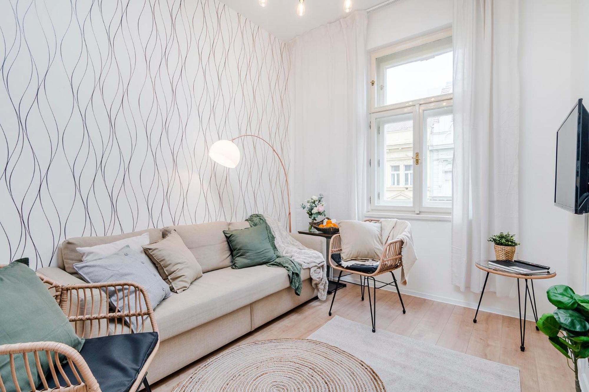 Charming Apartments Prague by Michal&Friends