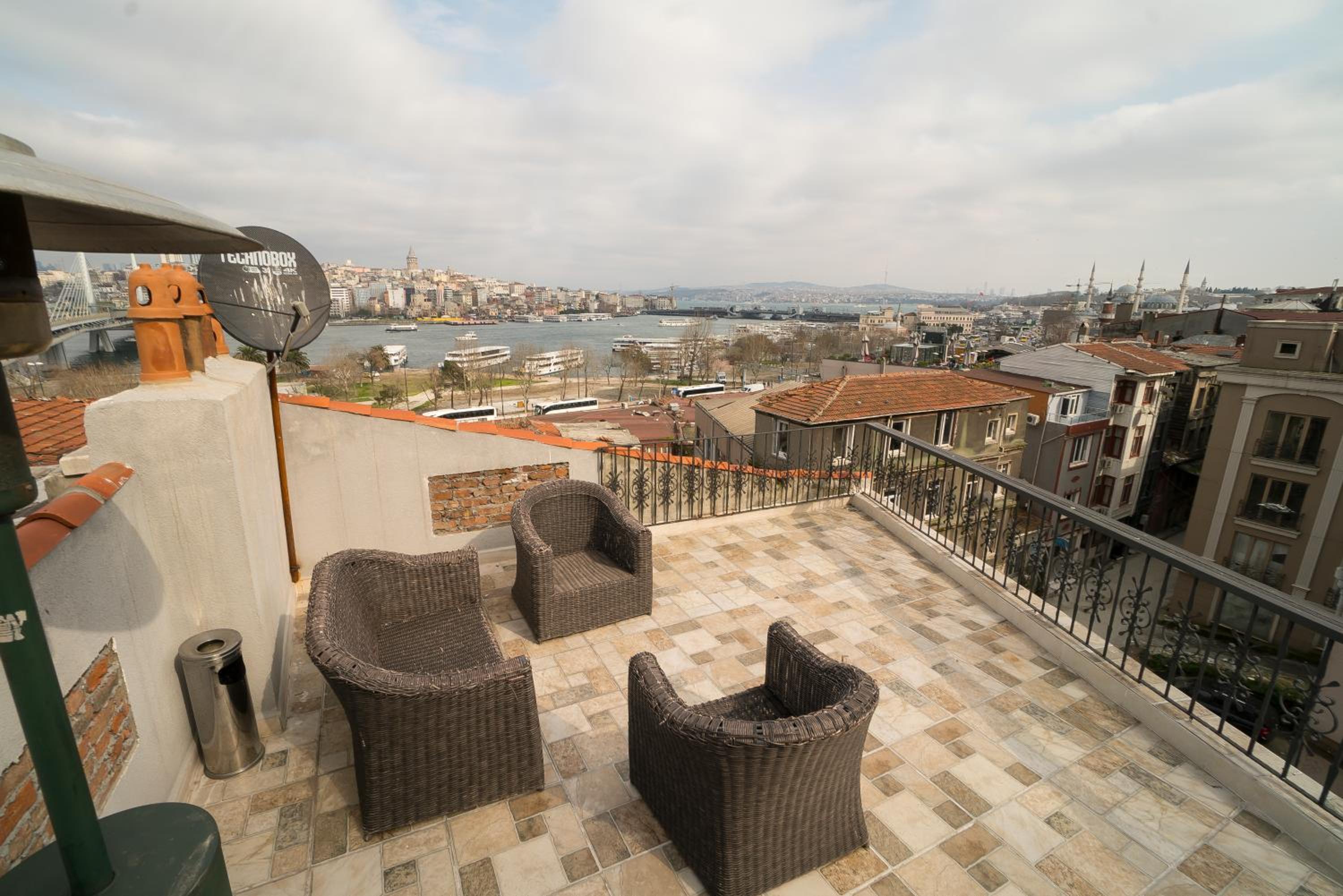 HHK Hotel - Image 92