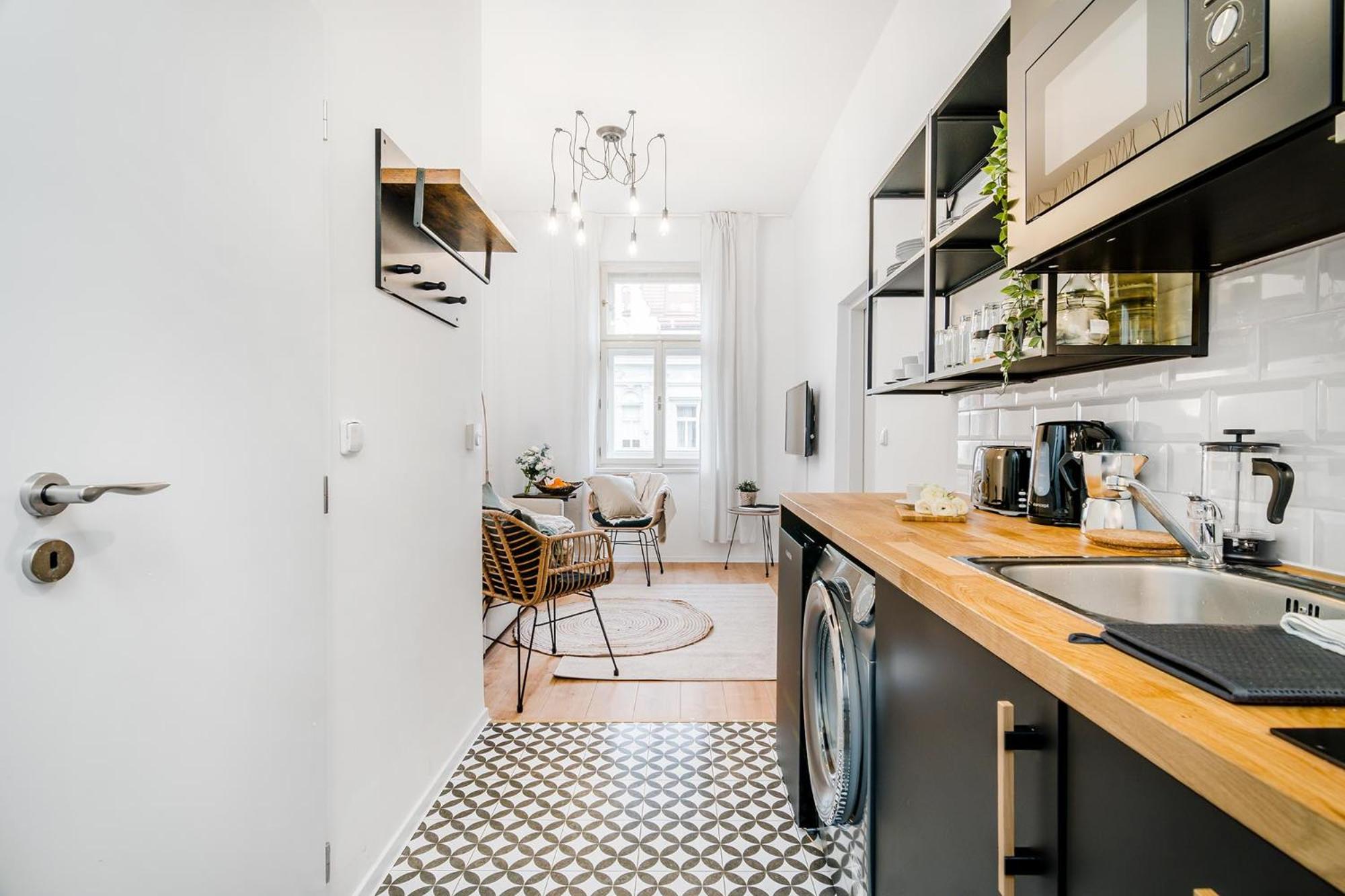 Charming Apartments Prague by Michal&Friends