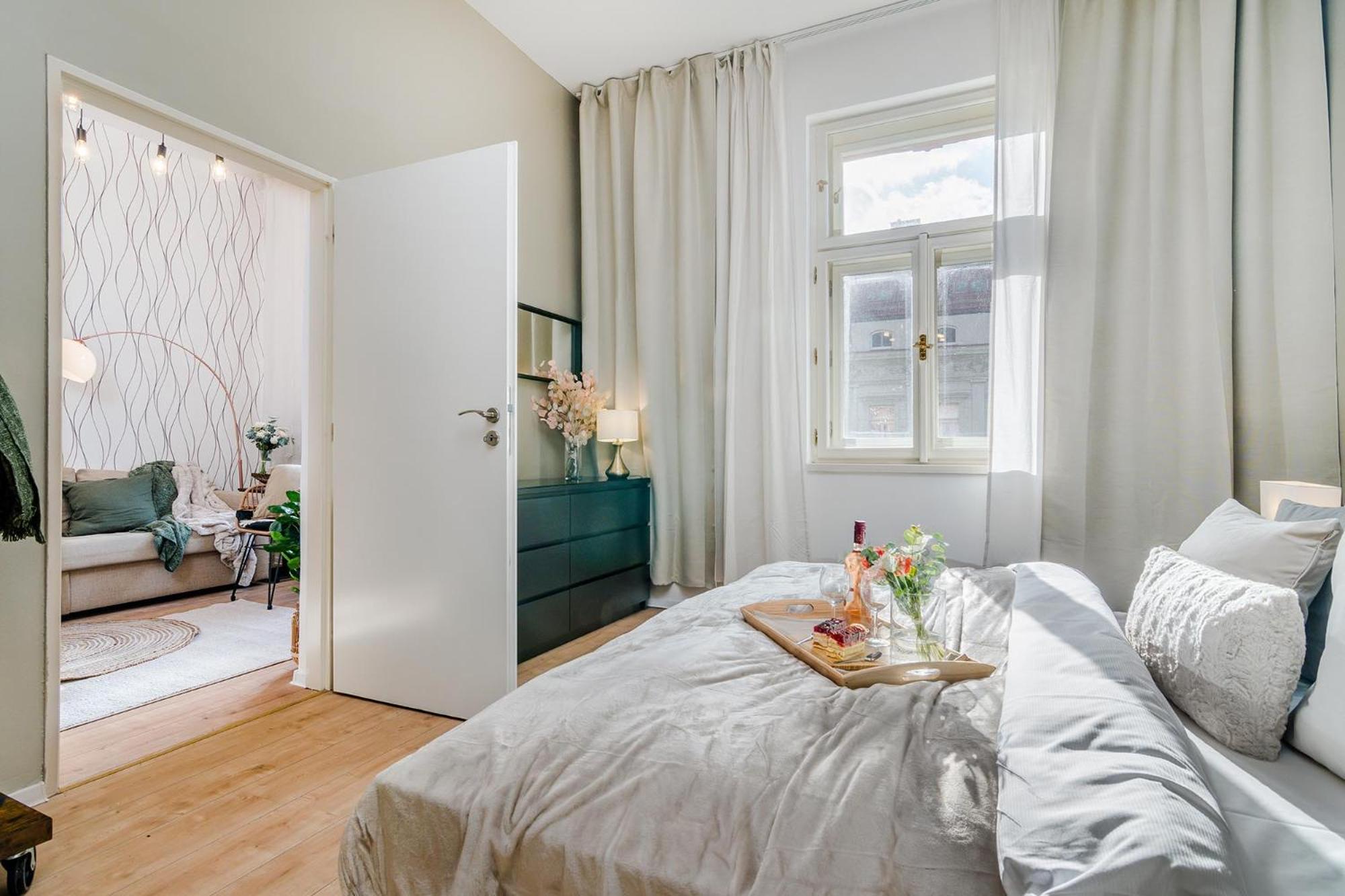 Charming Apartments Prague by Michal&Friends
