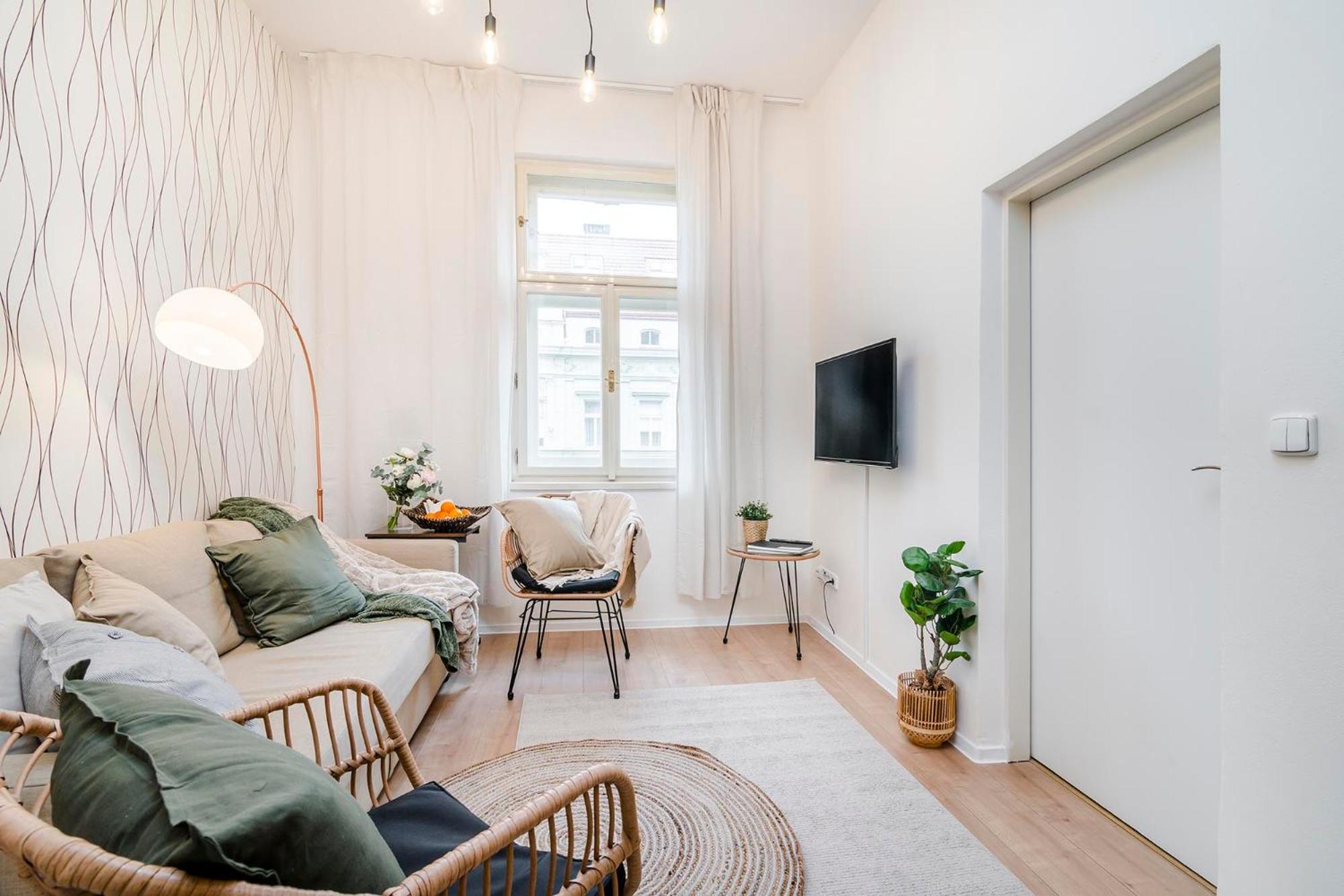 Charming Apartments Prague by Michal&Friends