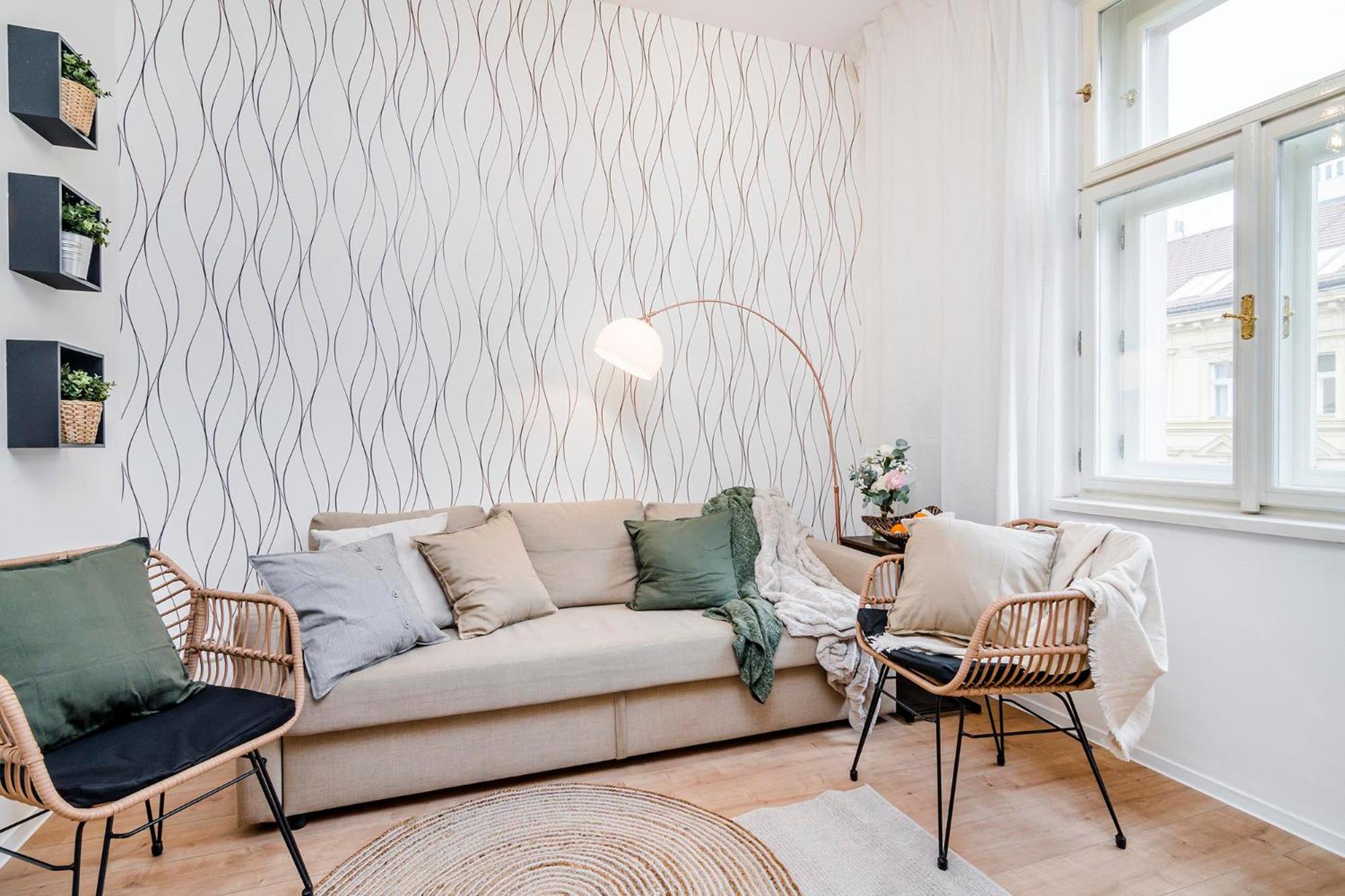 Charming Apartments Prague by Michal&Friends