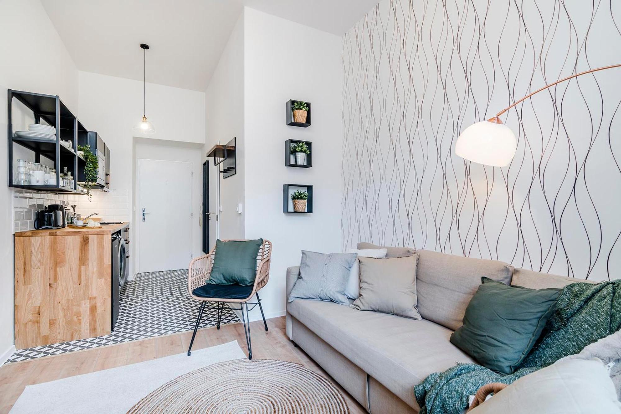 Charming Apartments Prague by Michal&Friends