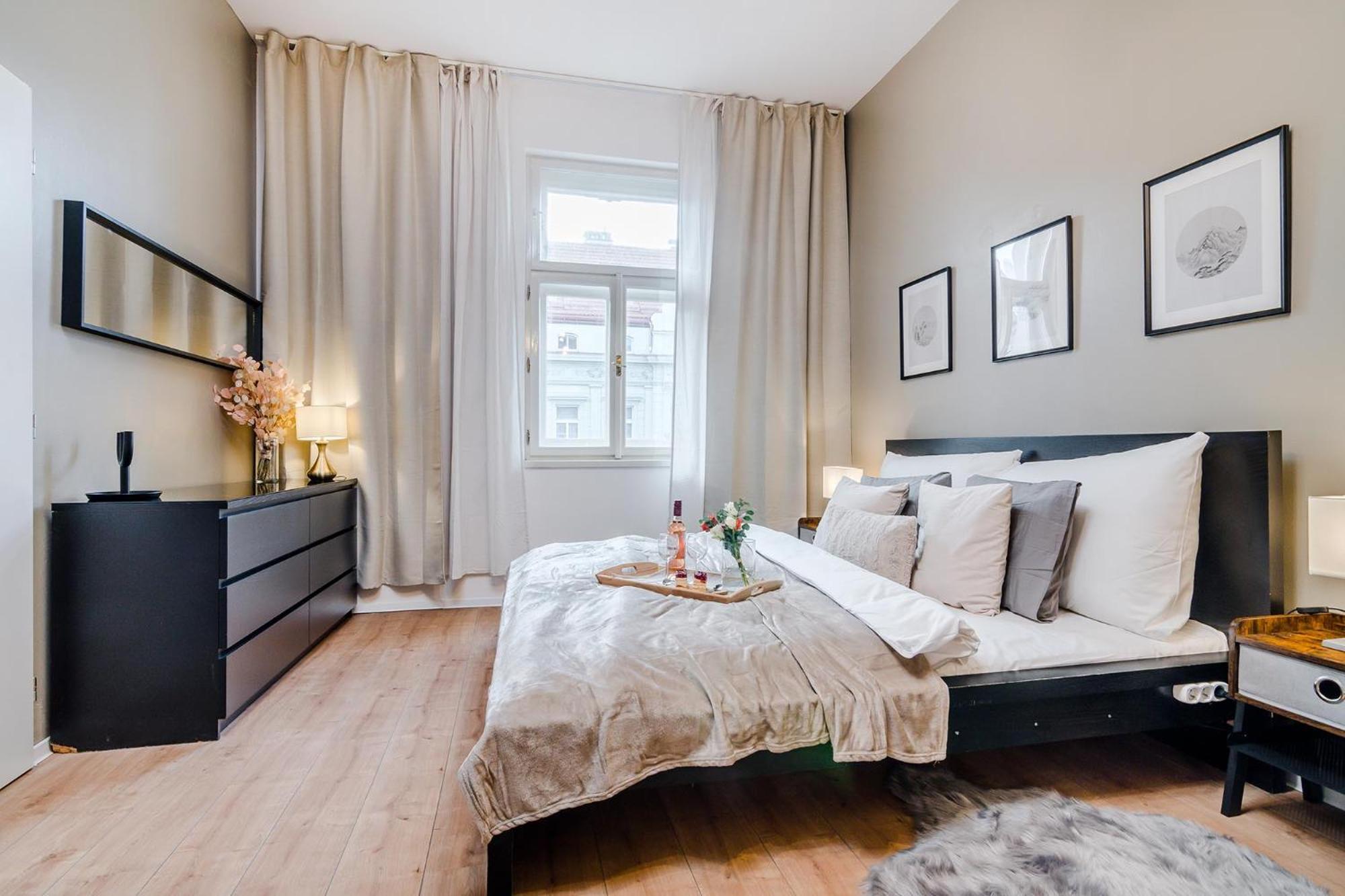 Charming Apartments Prague by Michal&Friends