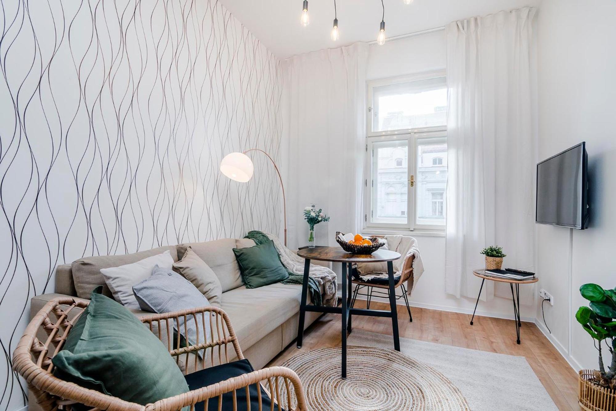 Charming Apartments Prague by Michal&Friends