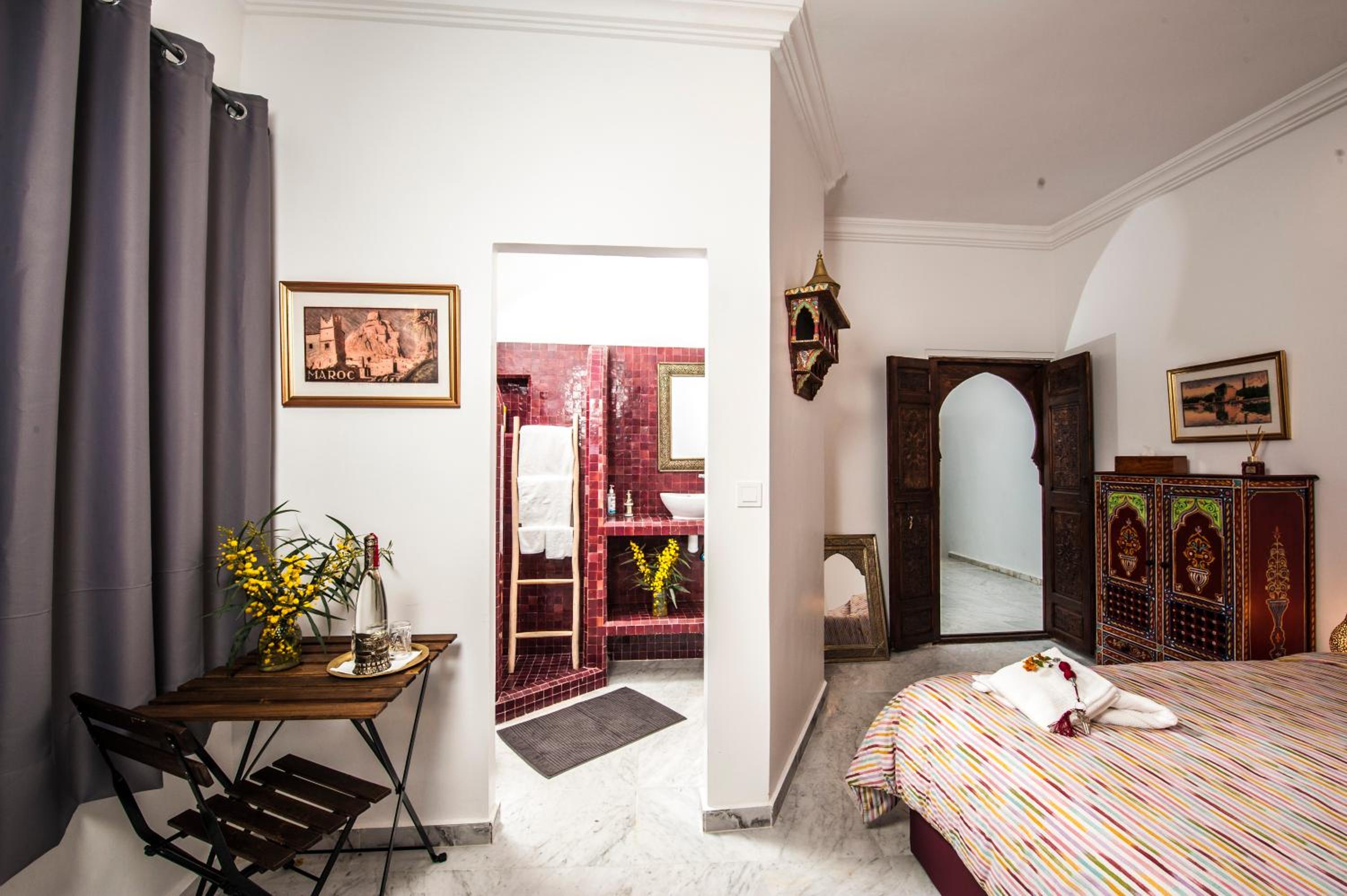 LHOSTEL à Casablanca