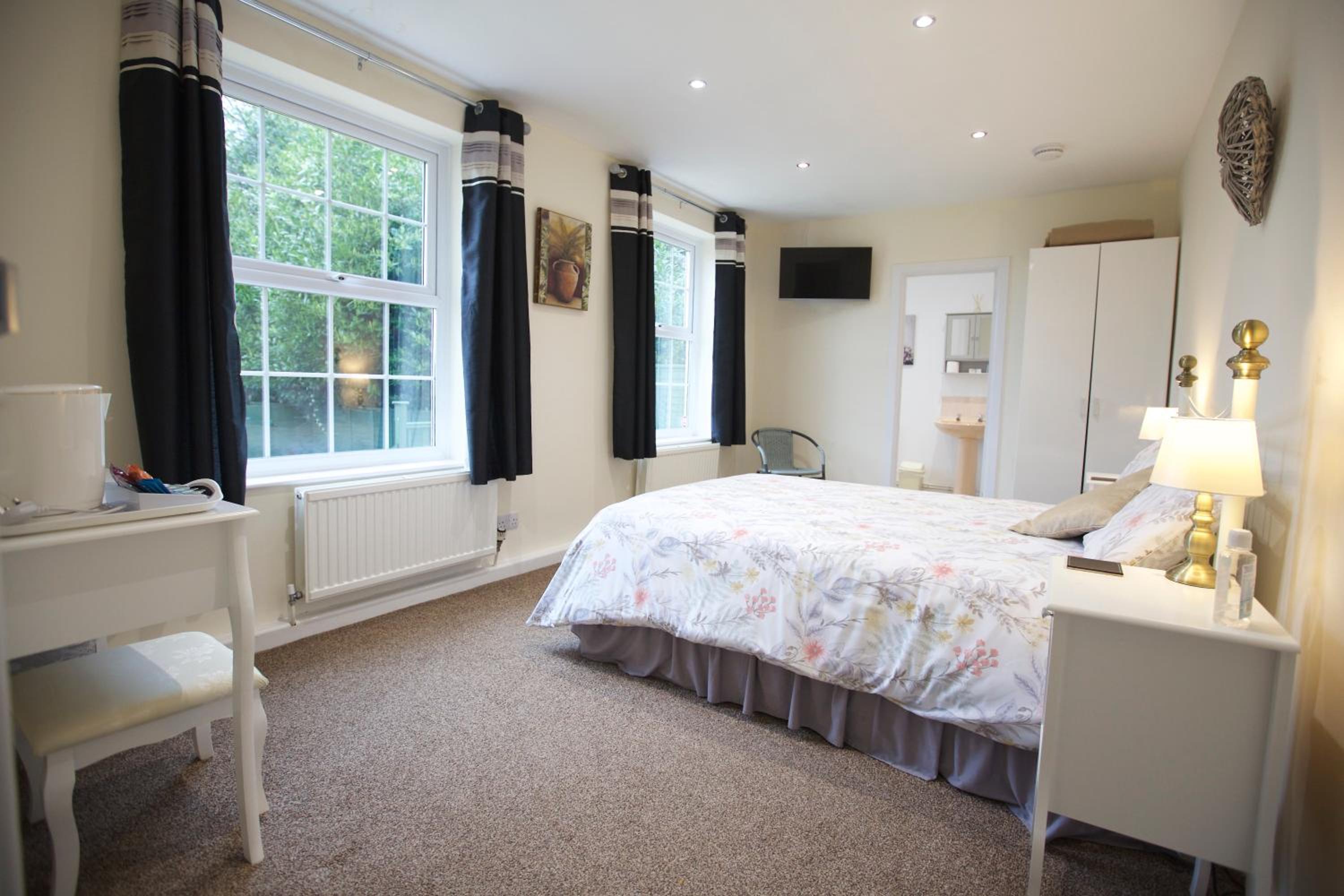 Trelaske Manor B&B view 2