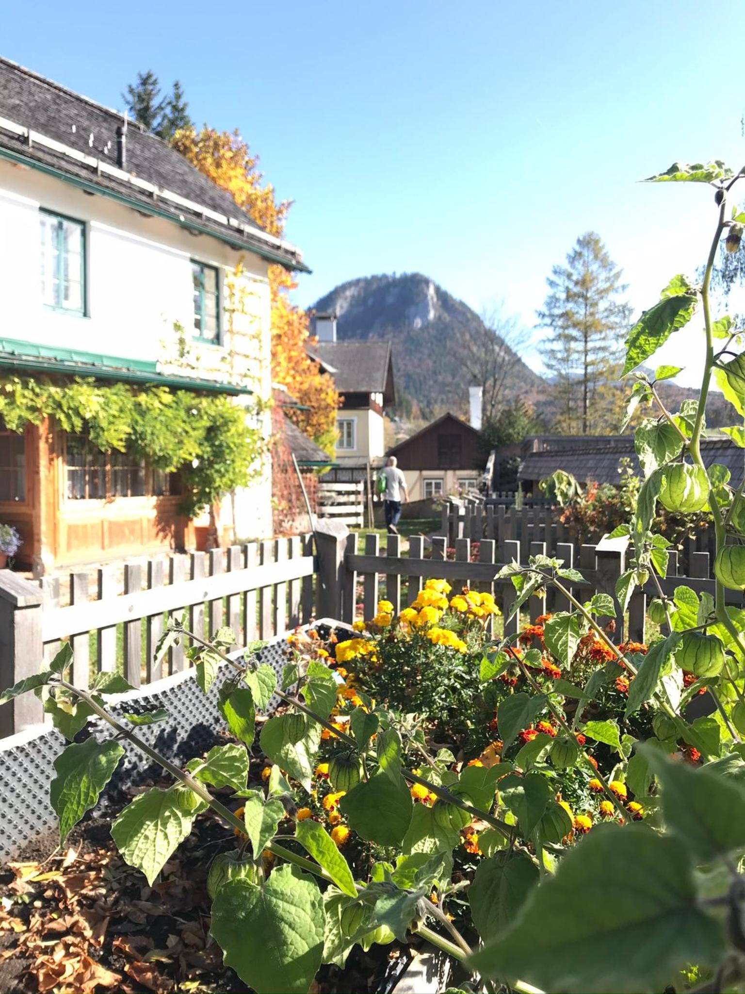 Garden Cottage Villa Lichtenstein - Your Austrian Home