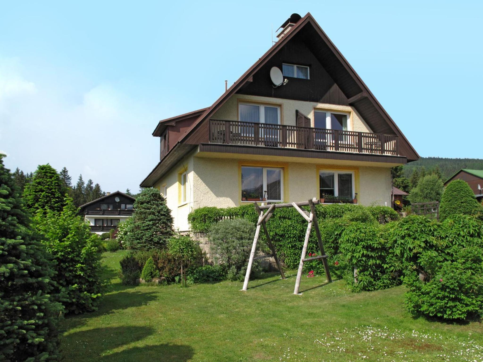 Apartment Nový Svět by Interhome