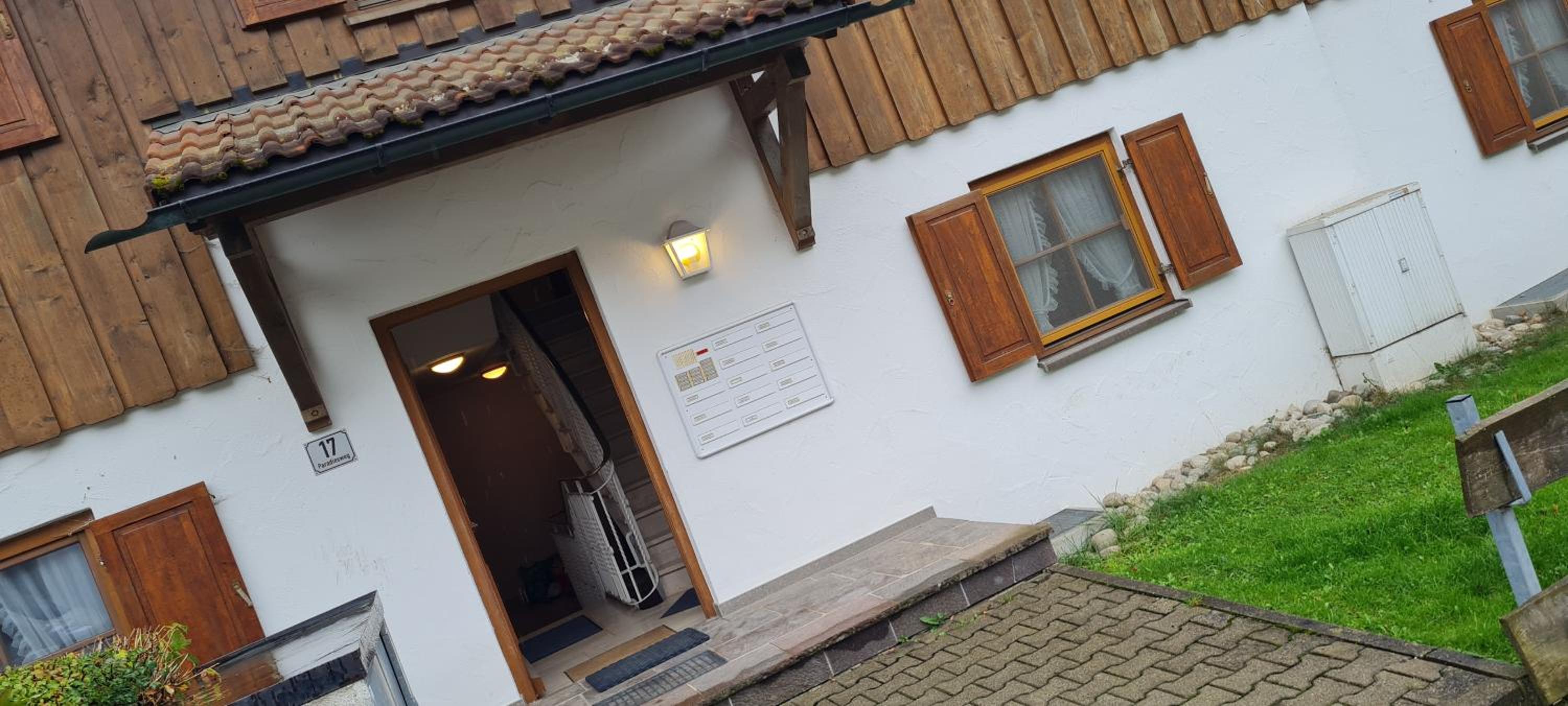 Landhaus Eibelesee