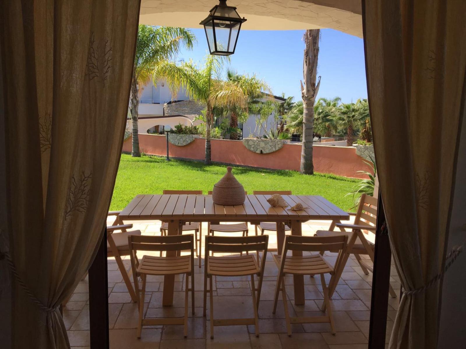 Villa Maris Capo Vaticano photo 2