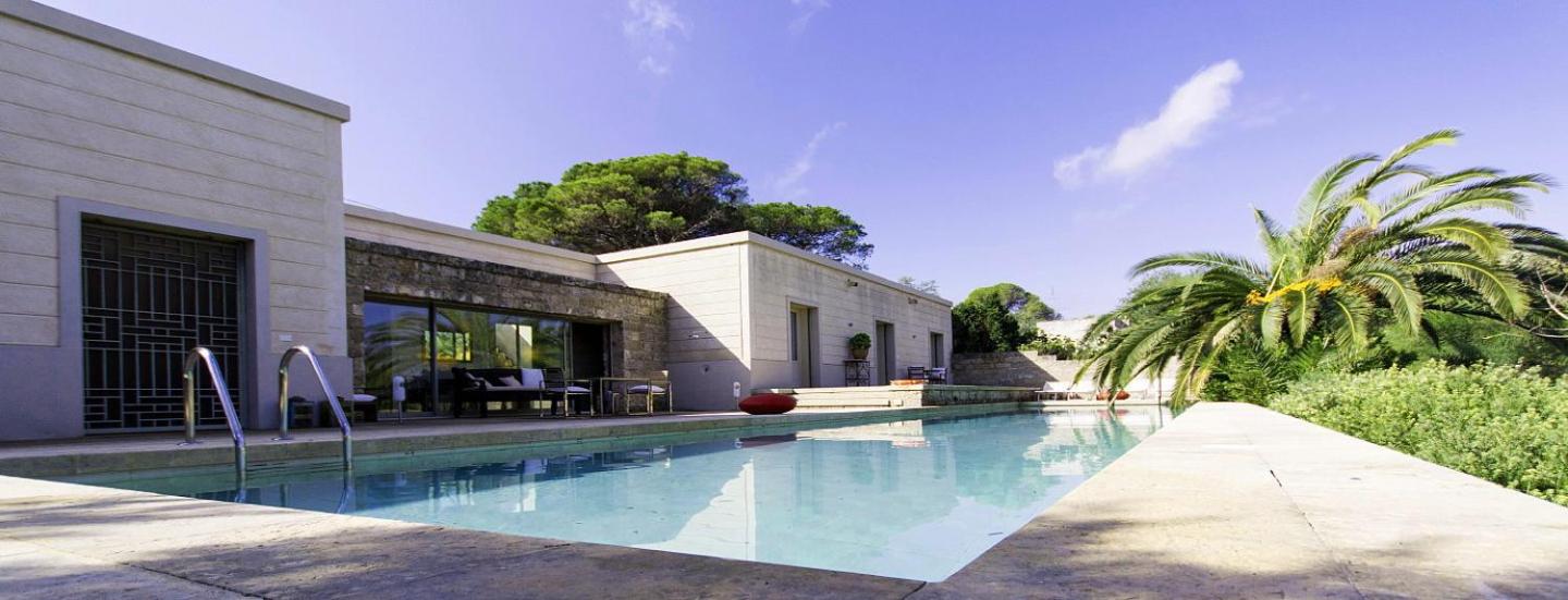 Casa Dell'Arco view 2