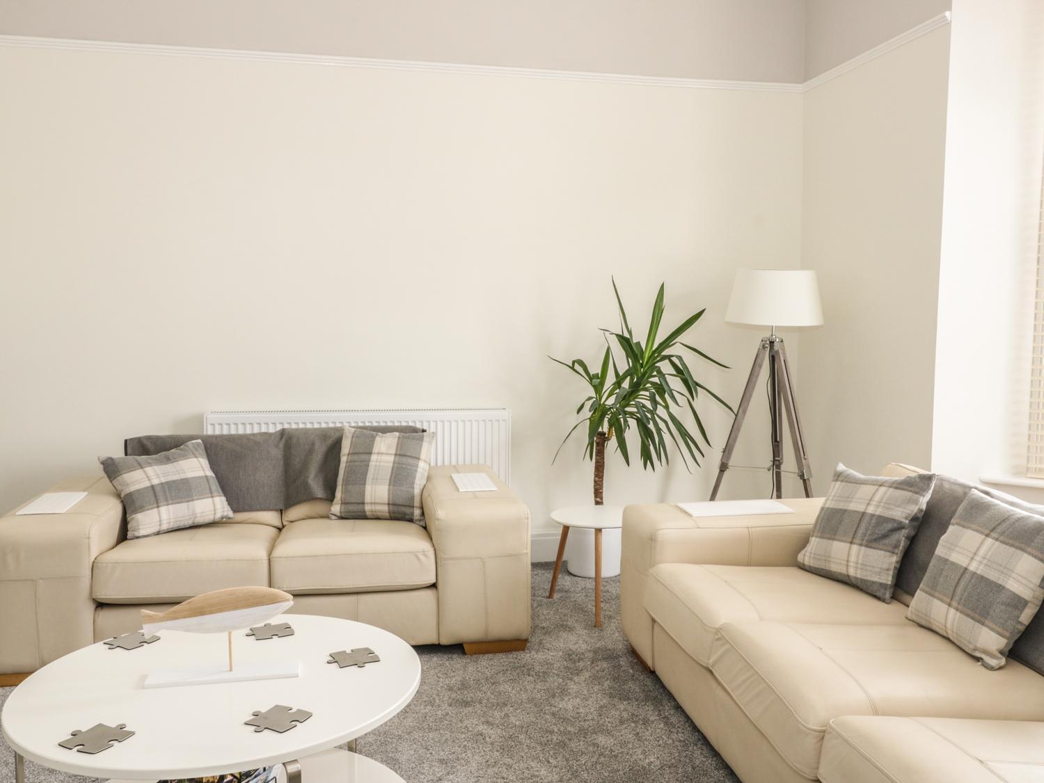 Charnwood Villa view 3