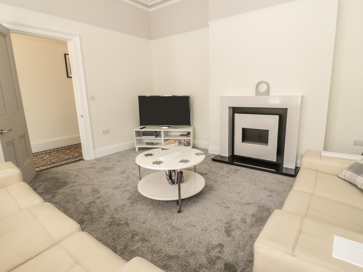 Charnwood Villa view 5