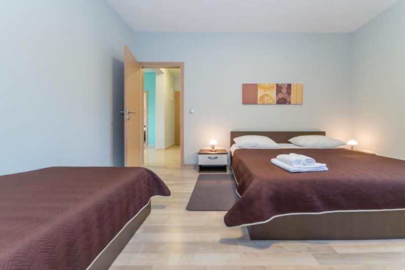 Apartments Maestral 70m from the beach - by TA Leut Agency view 2