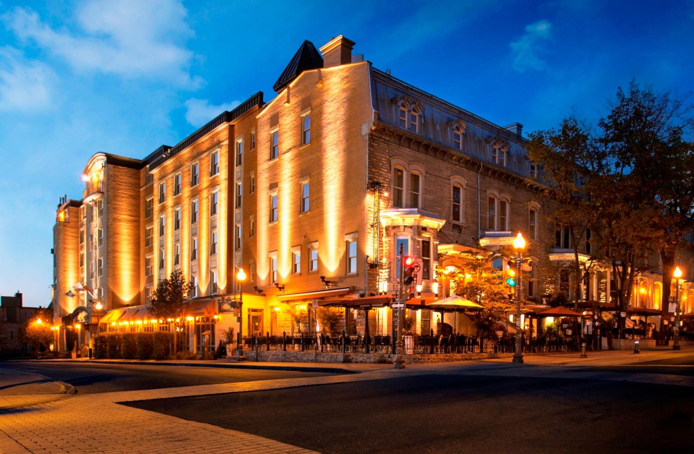 Hotel Chateau Laurier Québec-2
