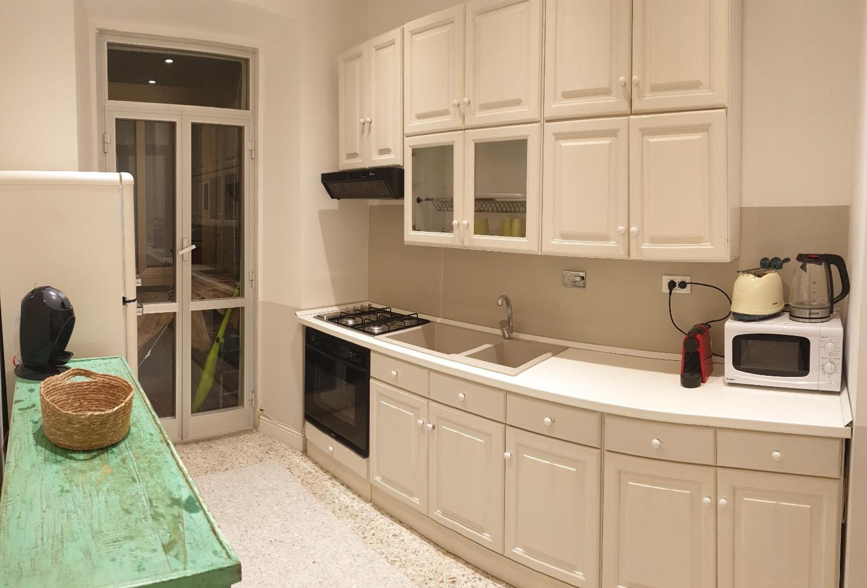 kitchen
