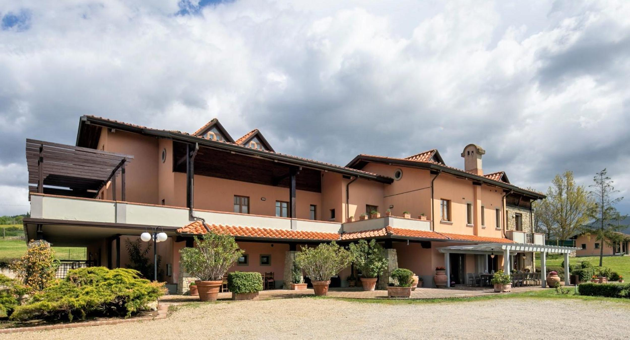 Villa le Greti 16 by VacaVilla view 3