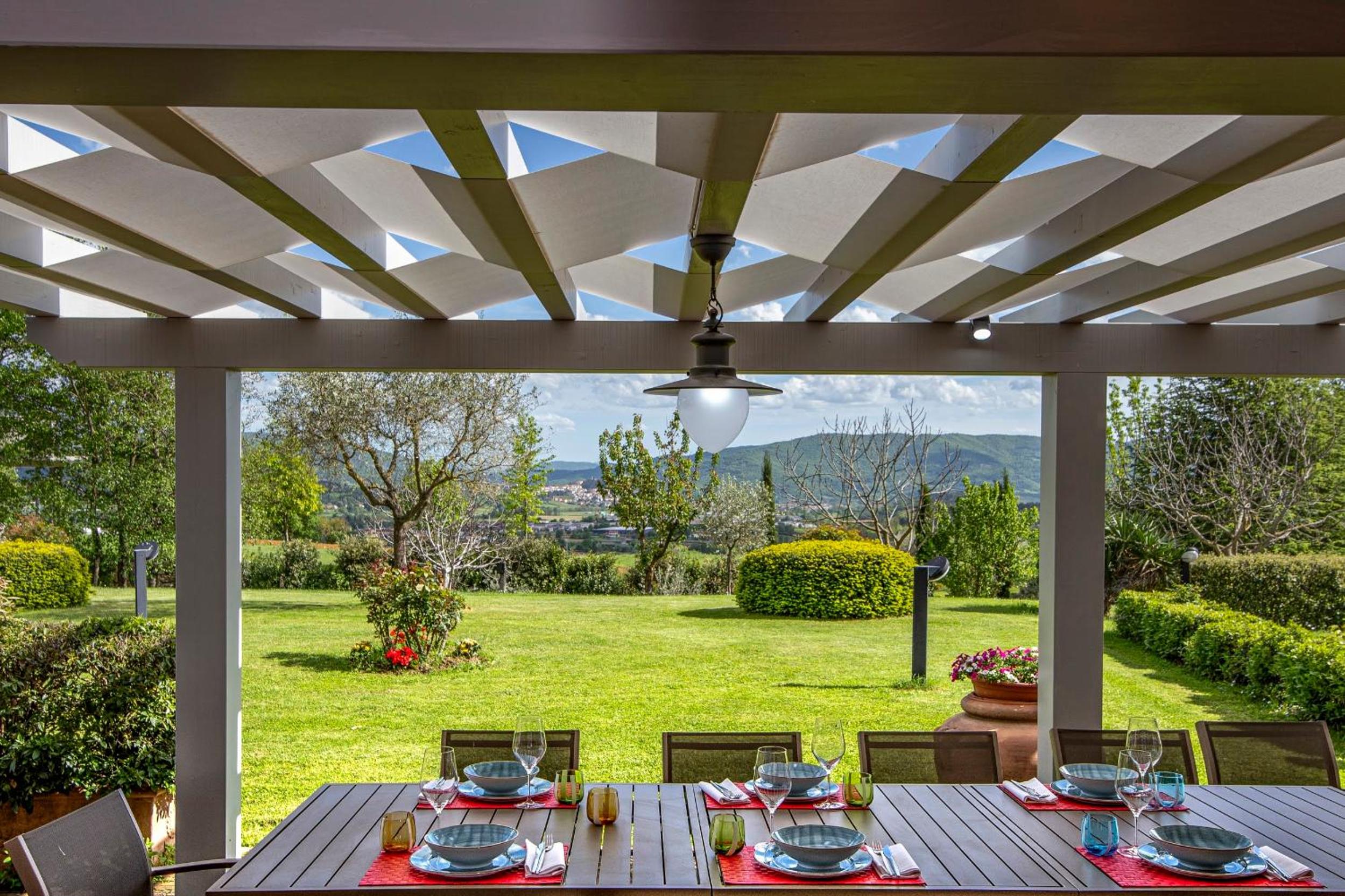 Villa le Greti 16 by VacaVilla view 5